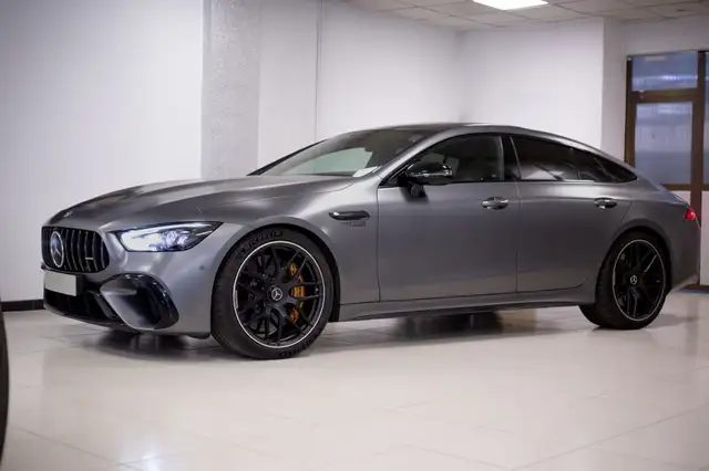 Mercedes-Benz AMG GT Coupé 63 S E Performance 4Matic+