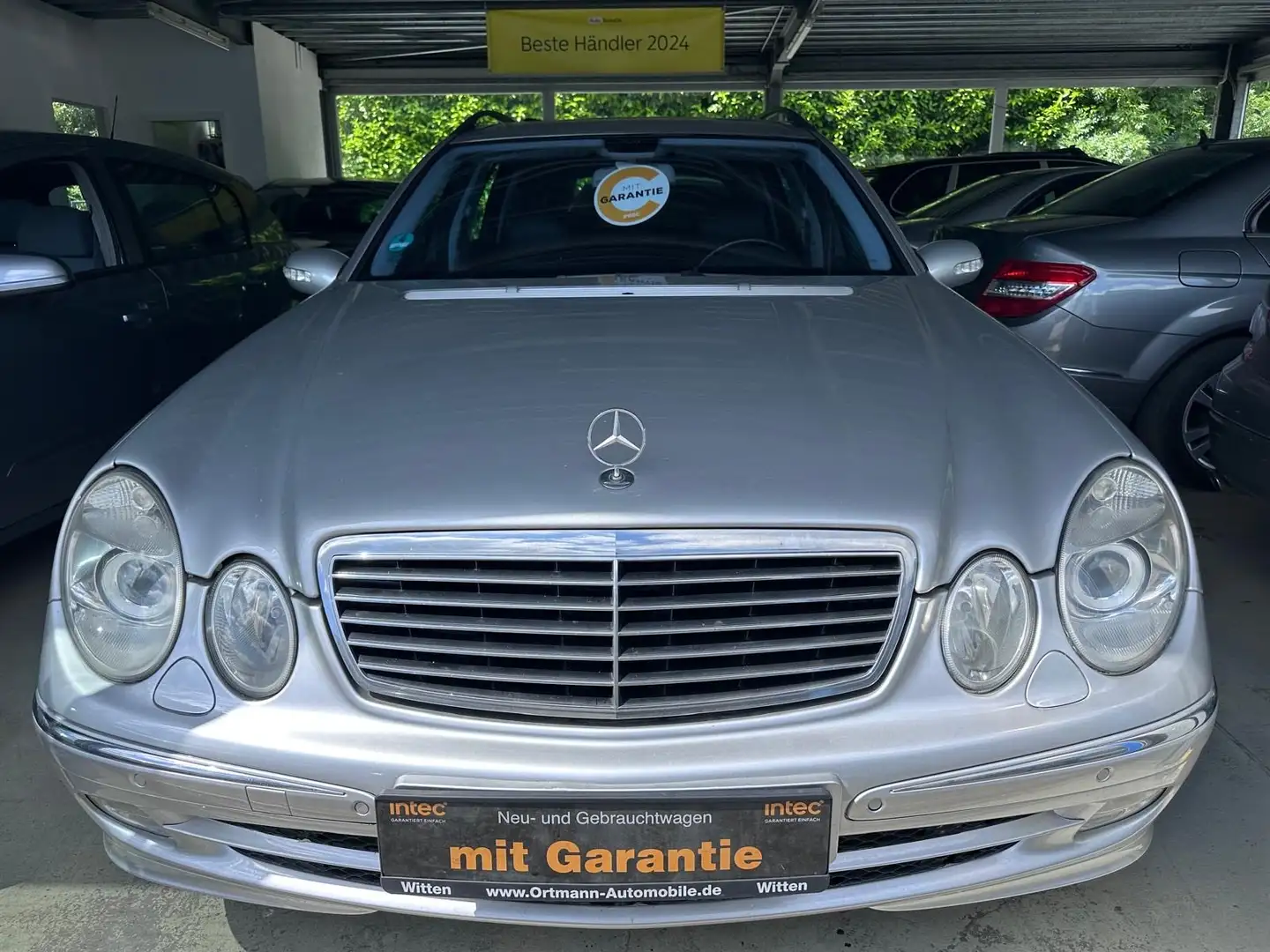 Mercedes-Benz E 320 E 320 T Grau - 1