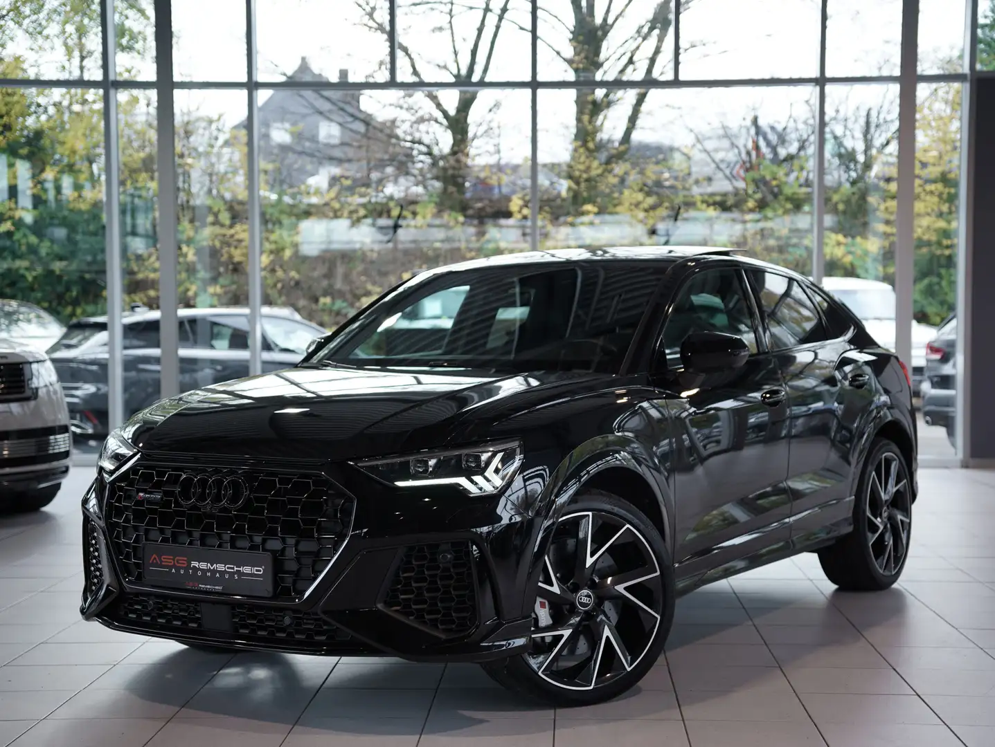 Audi RS Q3 q. Sportback *21 *Pano*RS-AGA*RS-Sitze*B&O Noir - 1