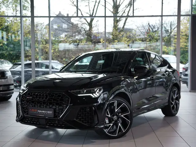 Audi RS Q3 q. Sportback *21 *Pano*RS-AGA*RS-Sitze*B&O