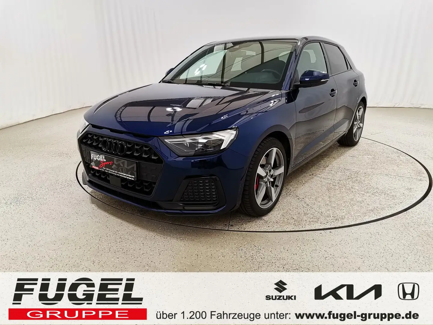Audi A1 Sportback 1.0 TFSI 30 TFSI advanced SONOS|Keyless| Blau - 1