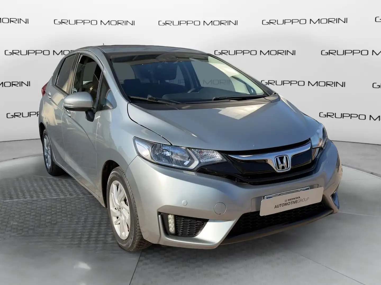 Honda Jazz Jazz 1.3 102cv Comfort Connect ADAS Silber - 1