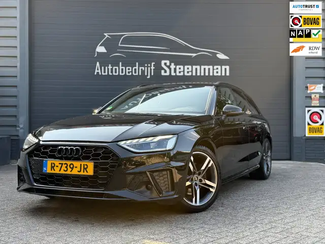Audi A4 Avant 35 TFSI S edition | Matrix | Carplay | LED