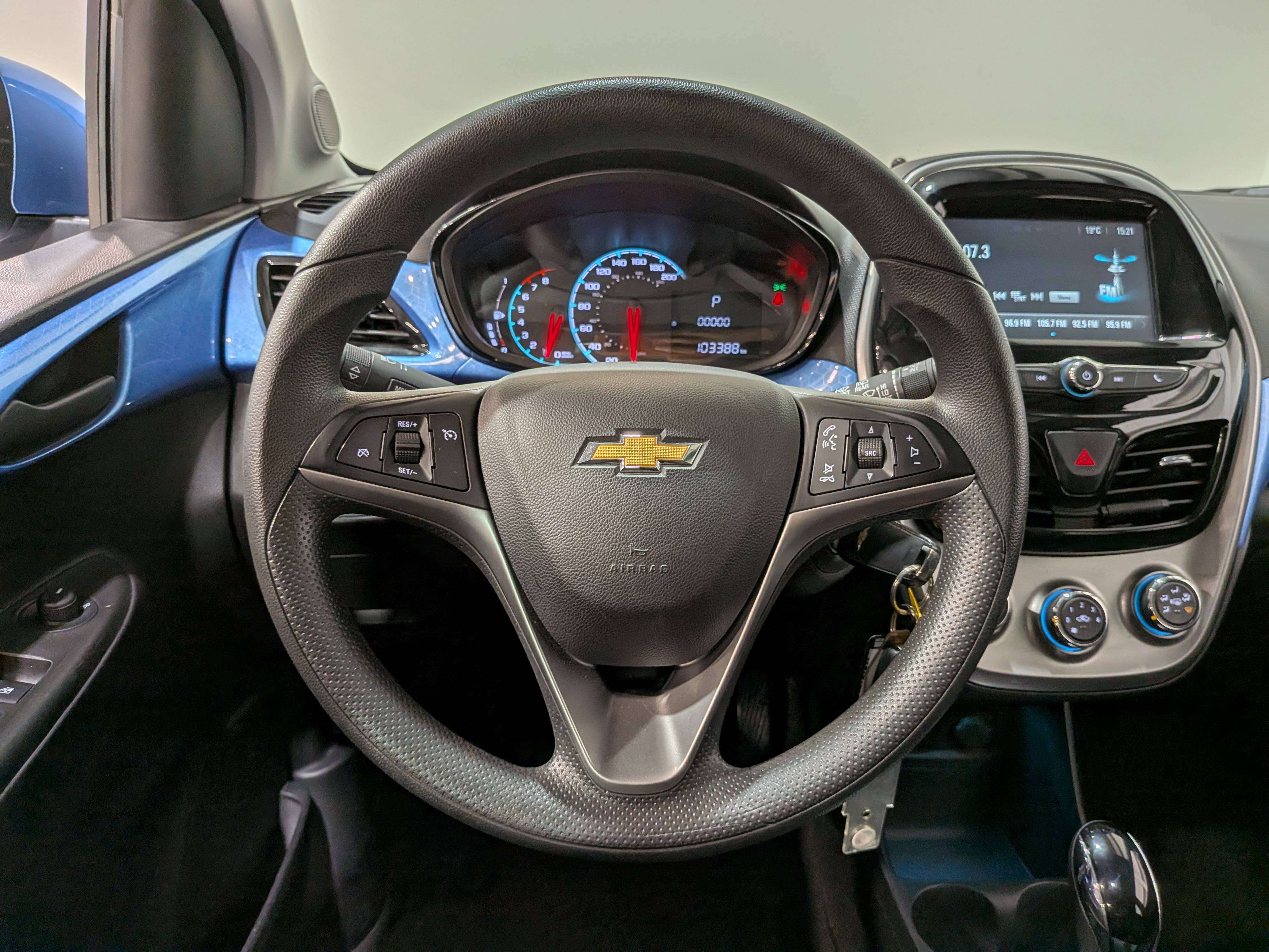 Chevrolet Spark 2016