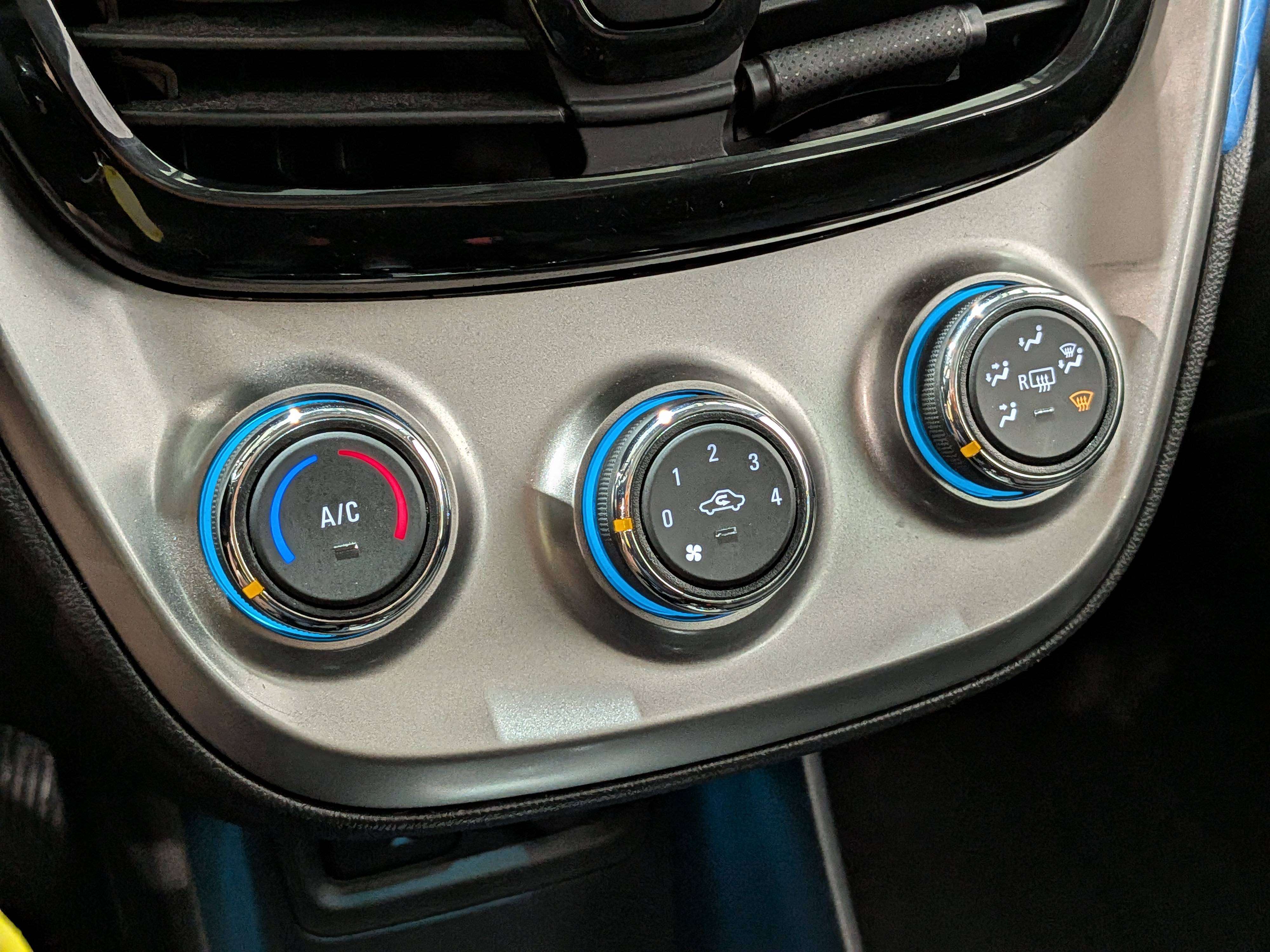 Chevrolet Spark 2016