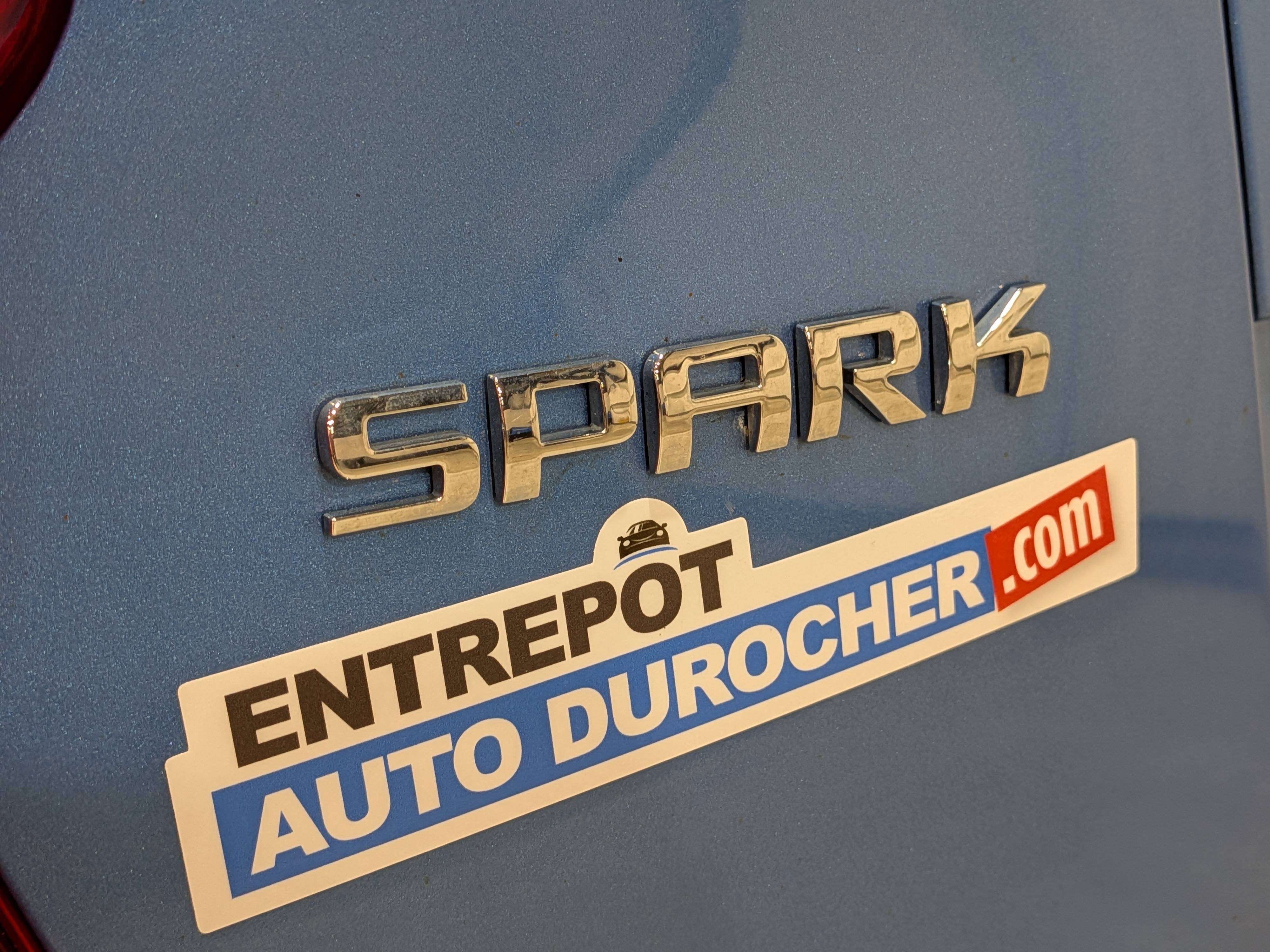 Chevrolet Spark 2016