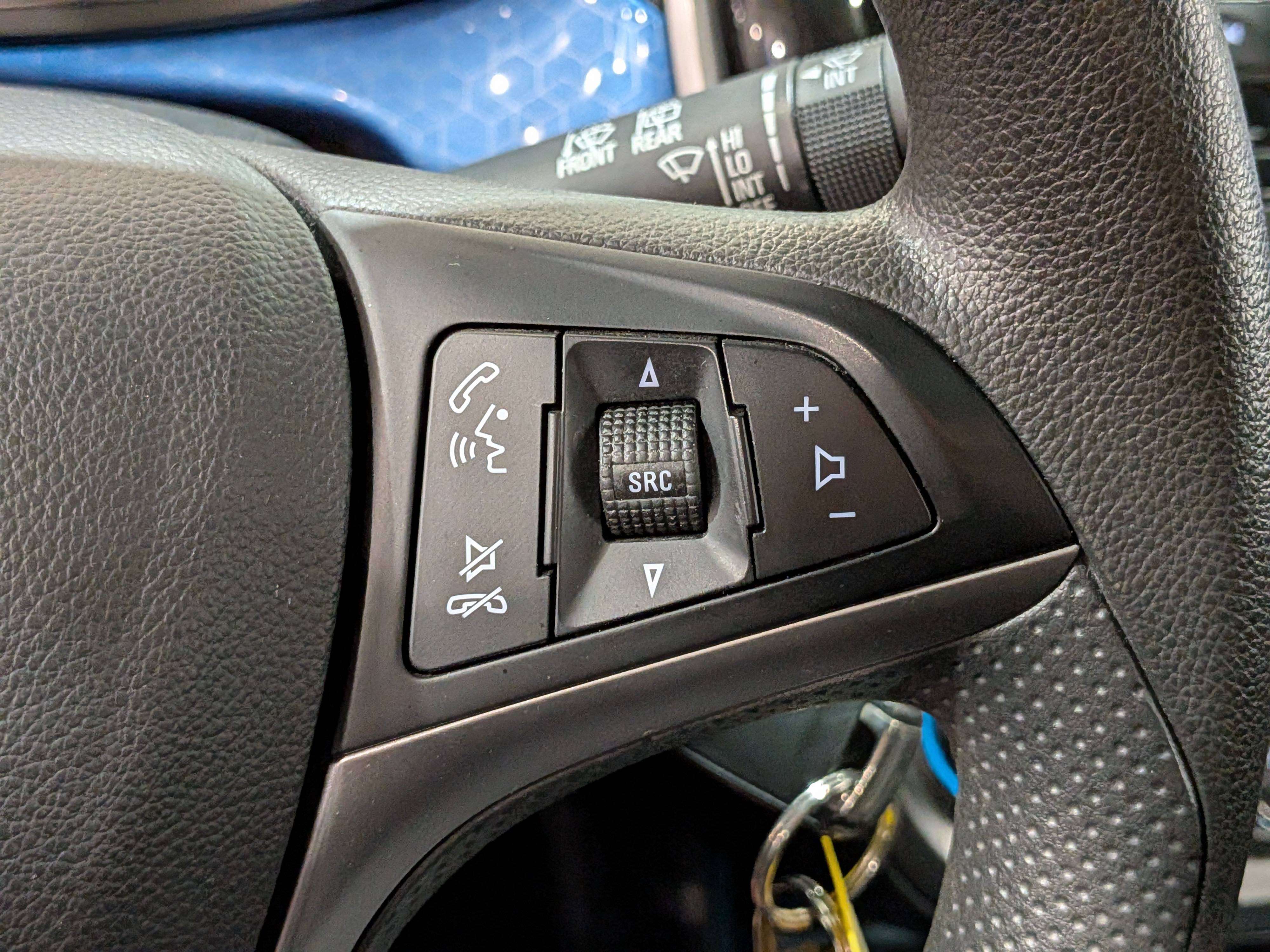 Chevrolet Spark 2016