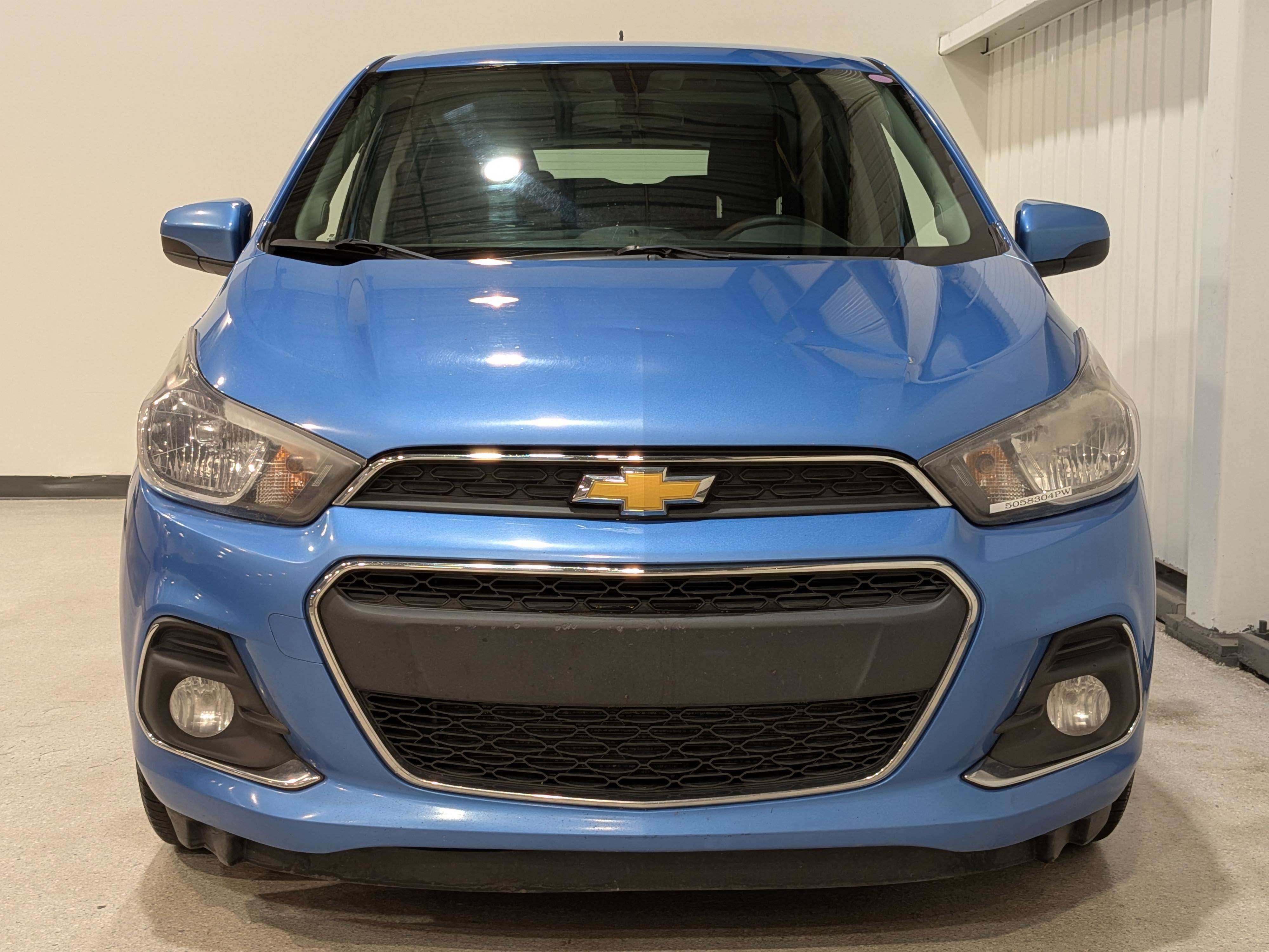 Chevrolet Spark 2016