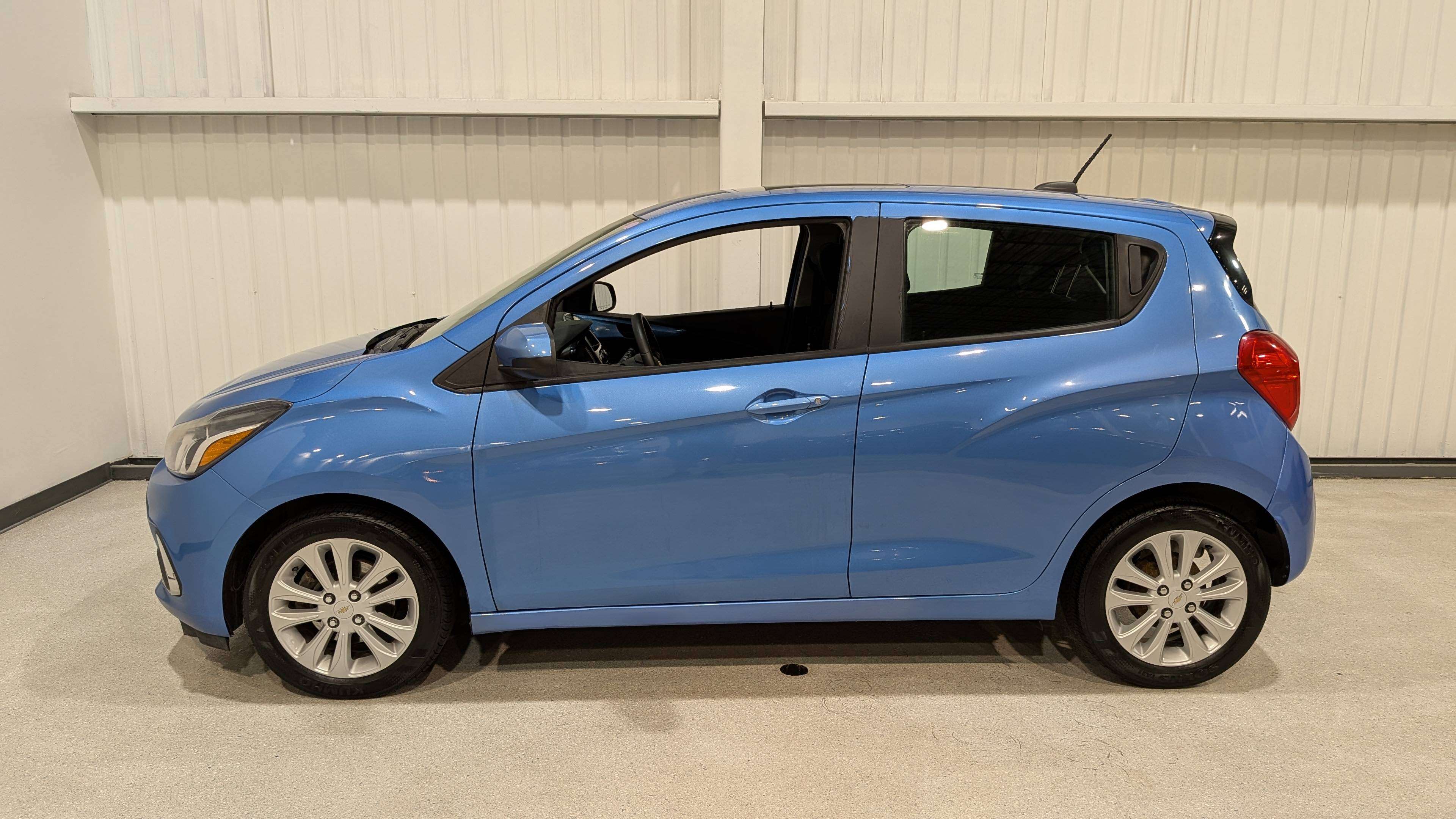 Chevrolet Spark 2016