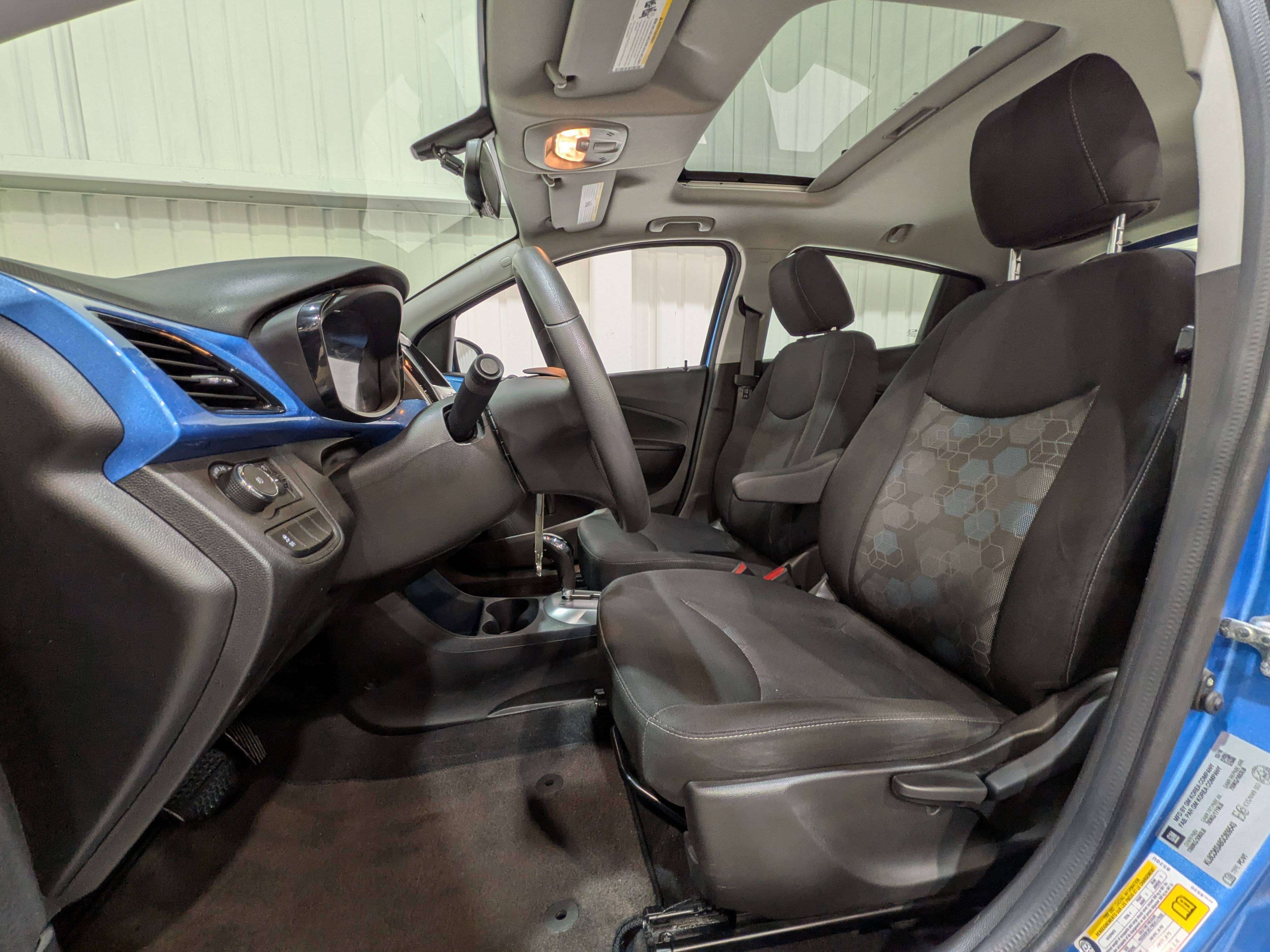Chevrolet Spark 2016