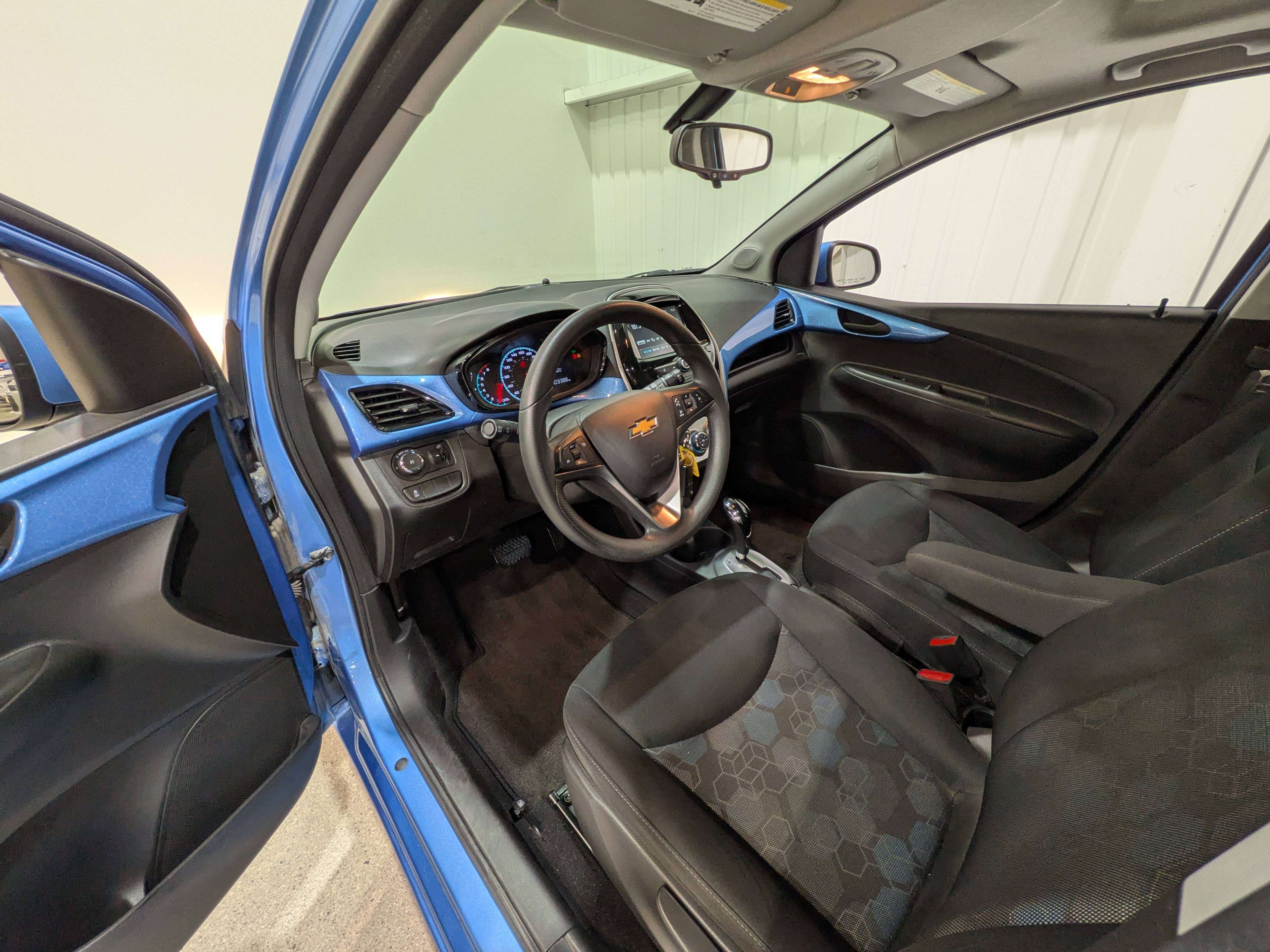 Chevrolet Spark 2016