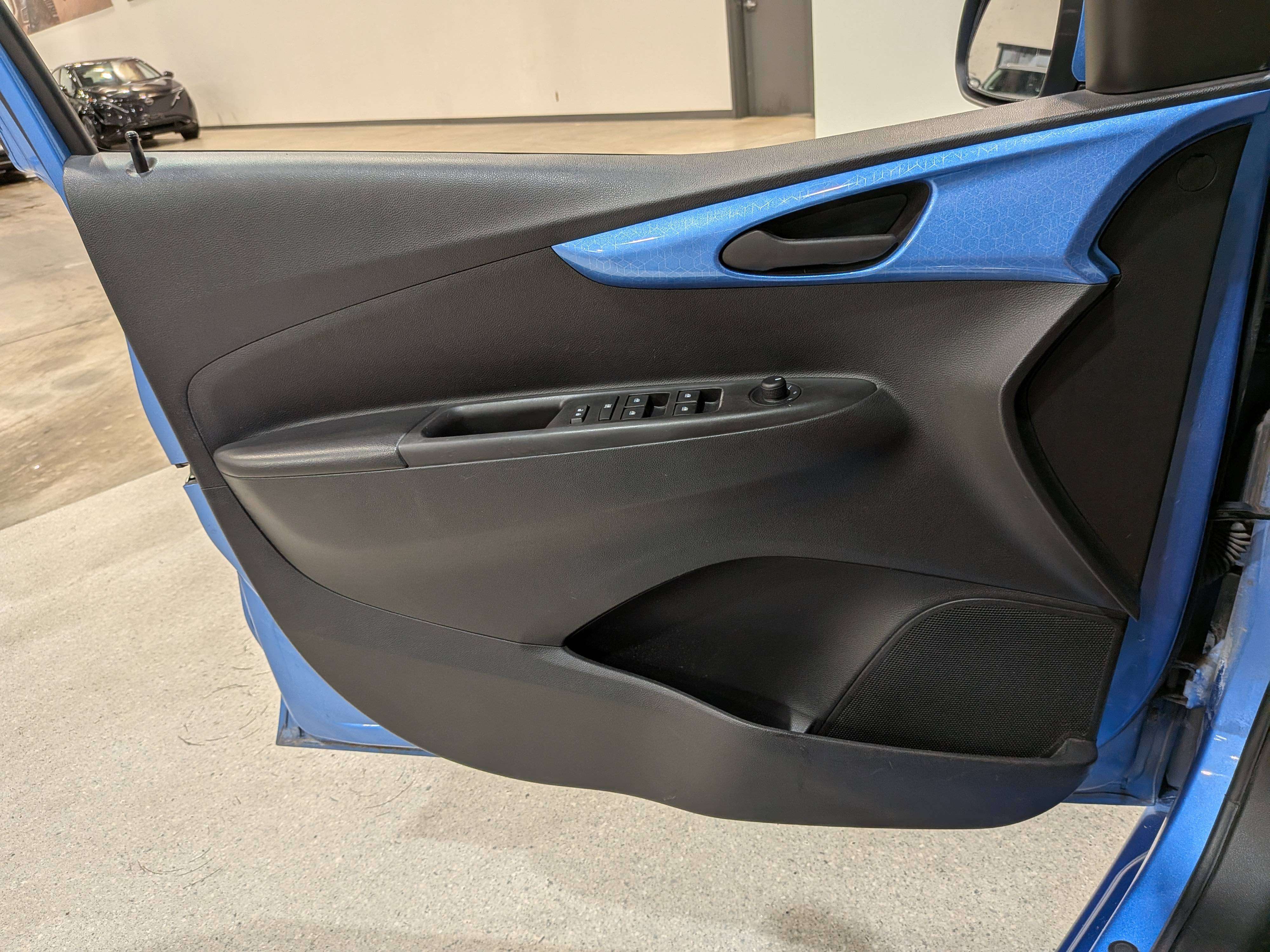 Chevrolet Spark 2016