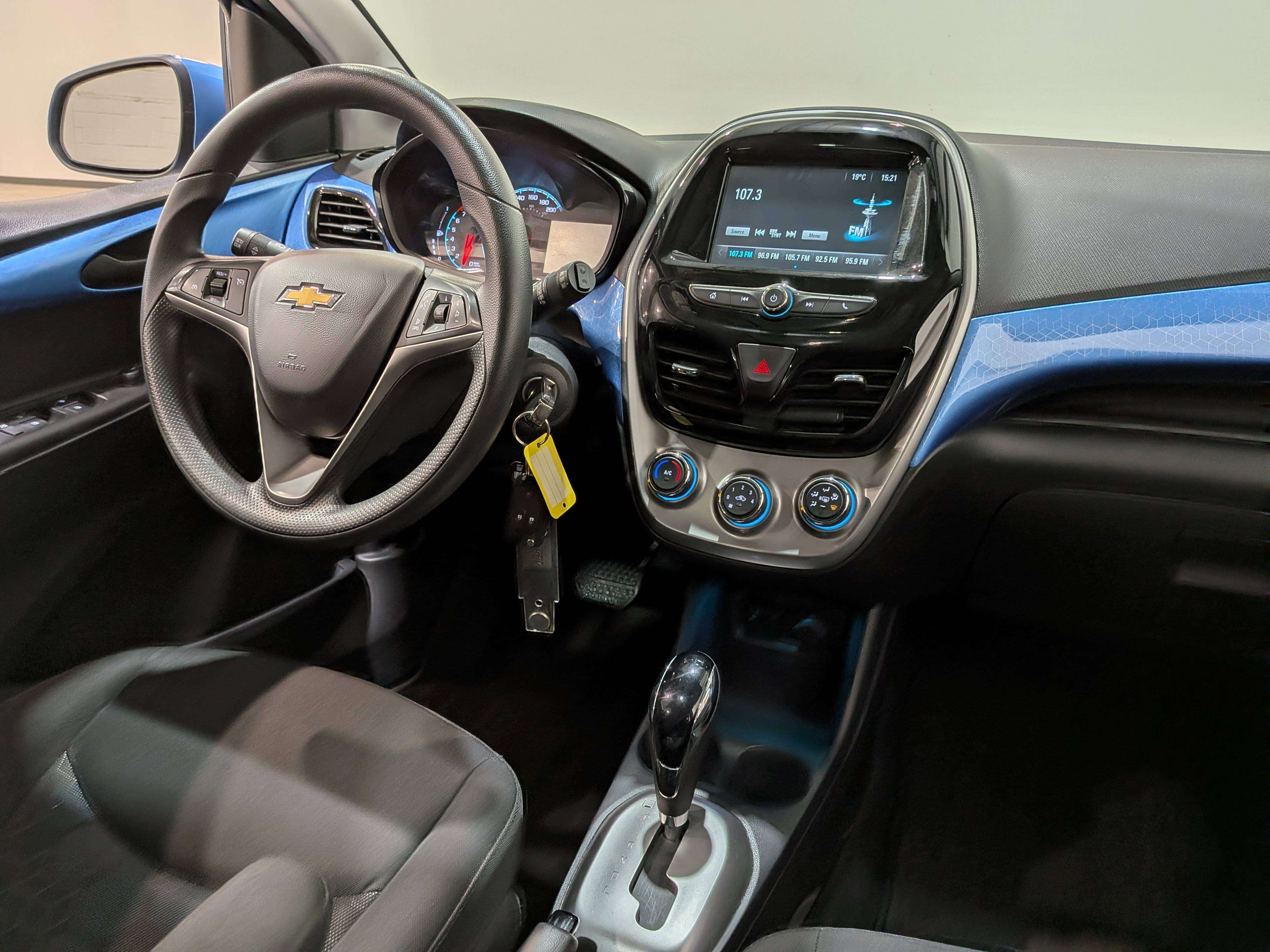 Chevrolet Spark 2016