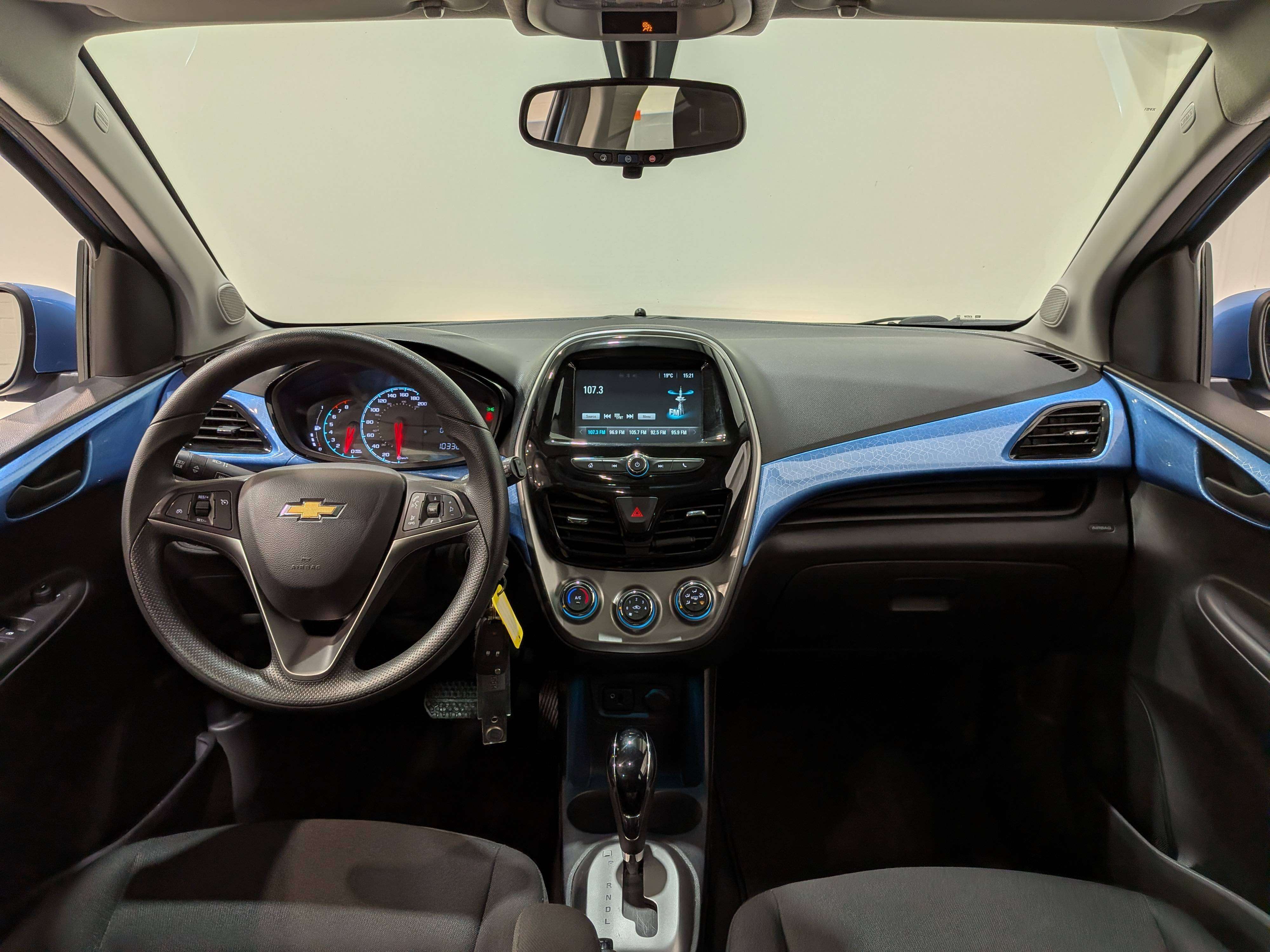 Chevrolet Spark 2016