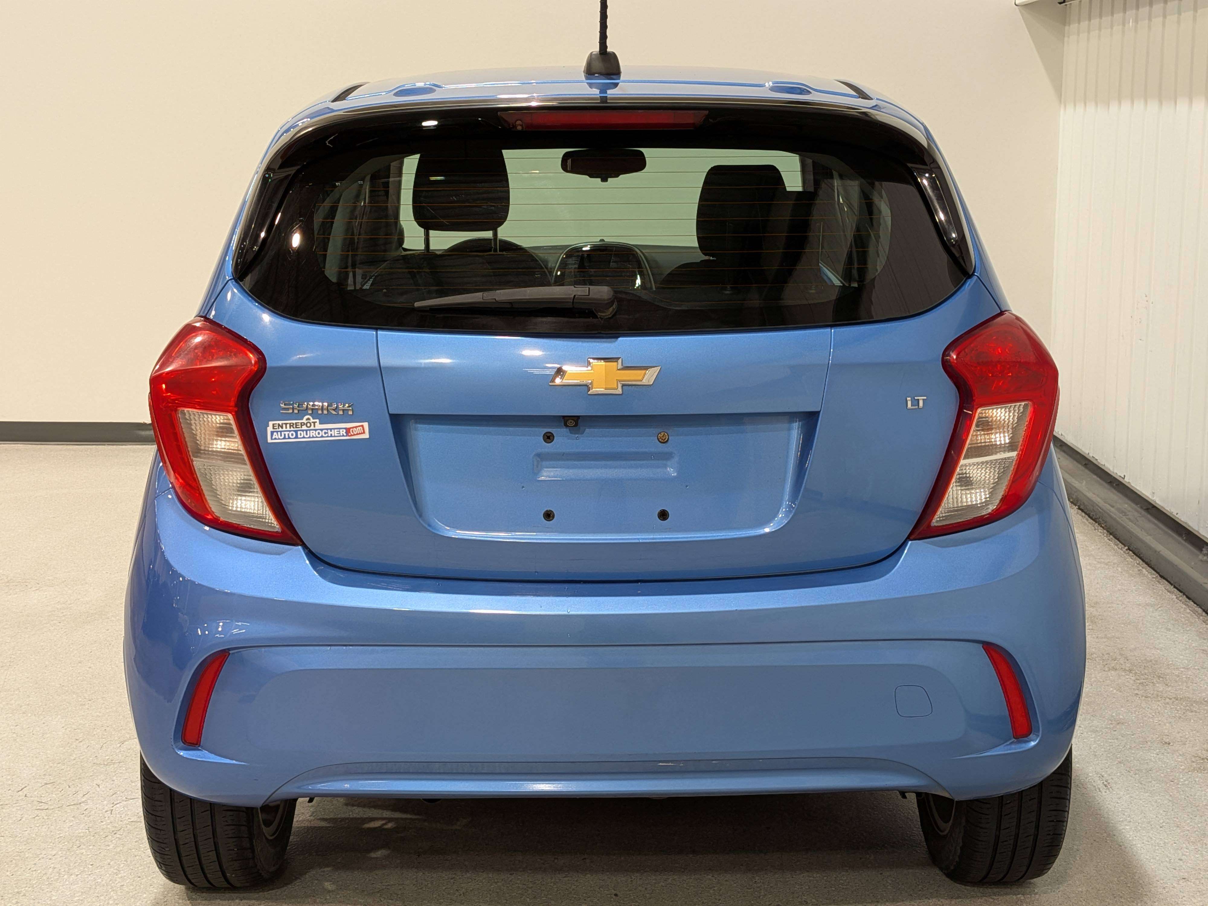 Chevrolet Spark 2016