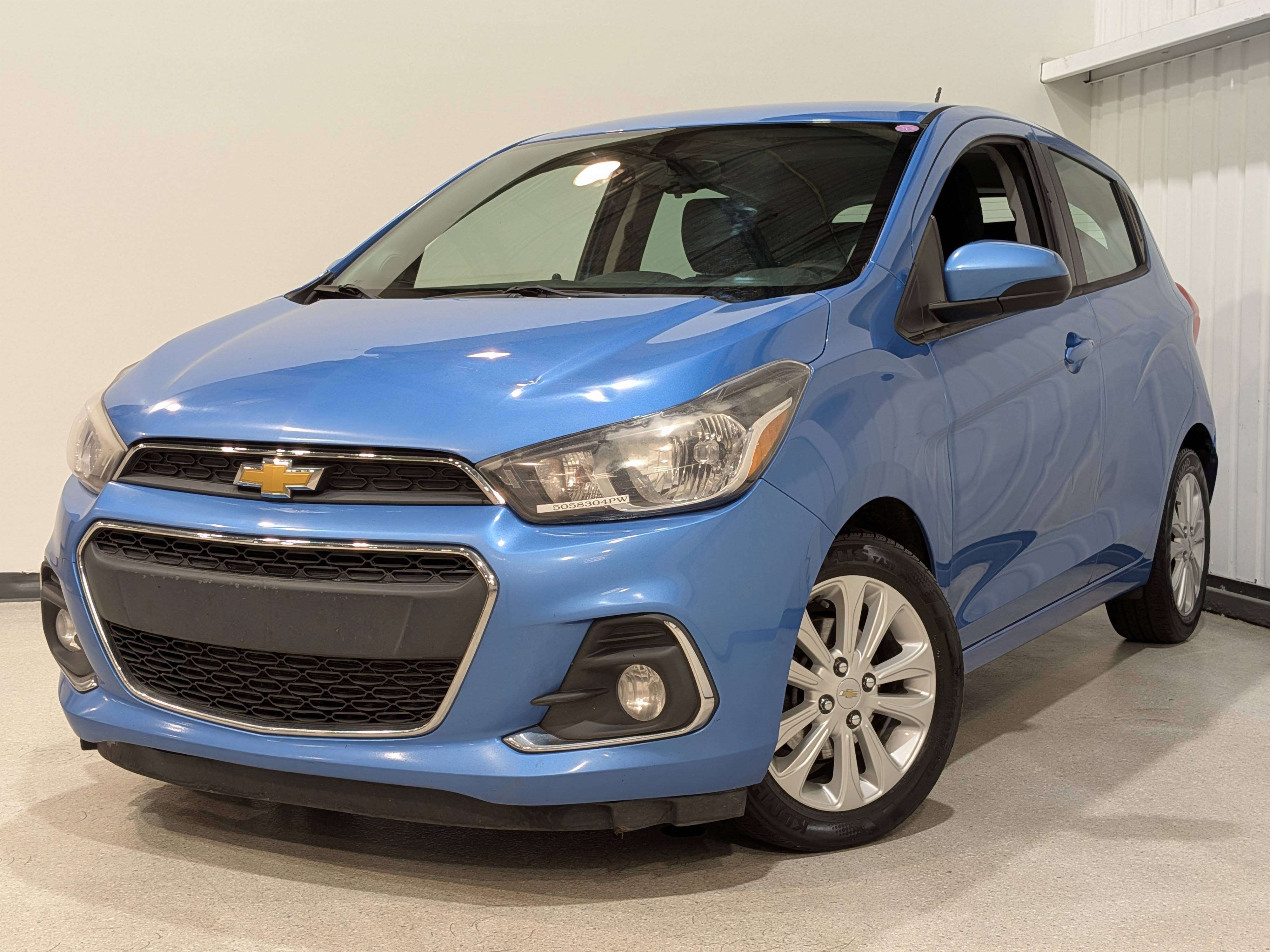 Chevrolet Spark 2016