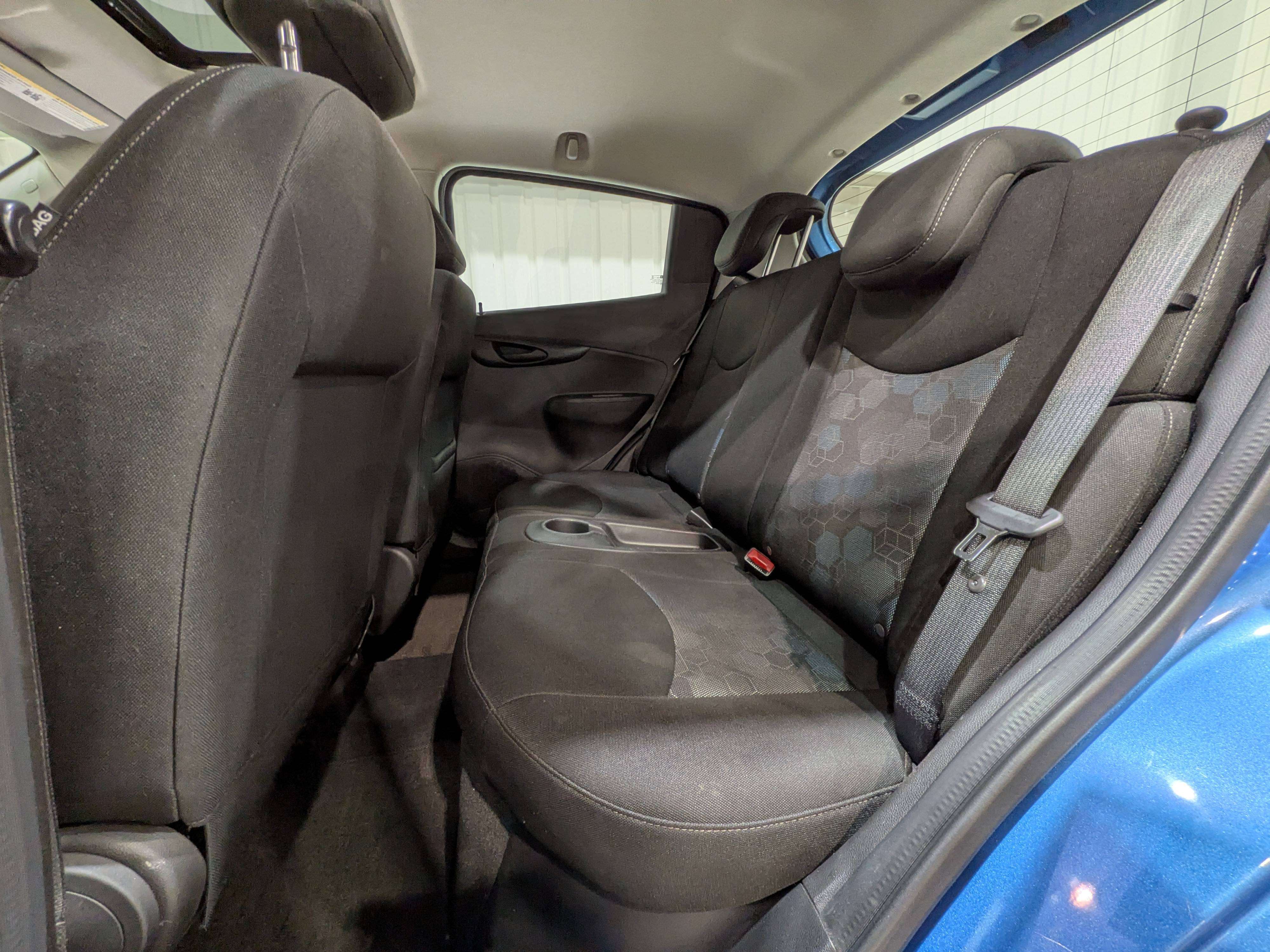 Chevrolet Spark 2016