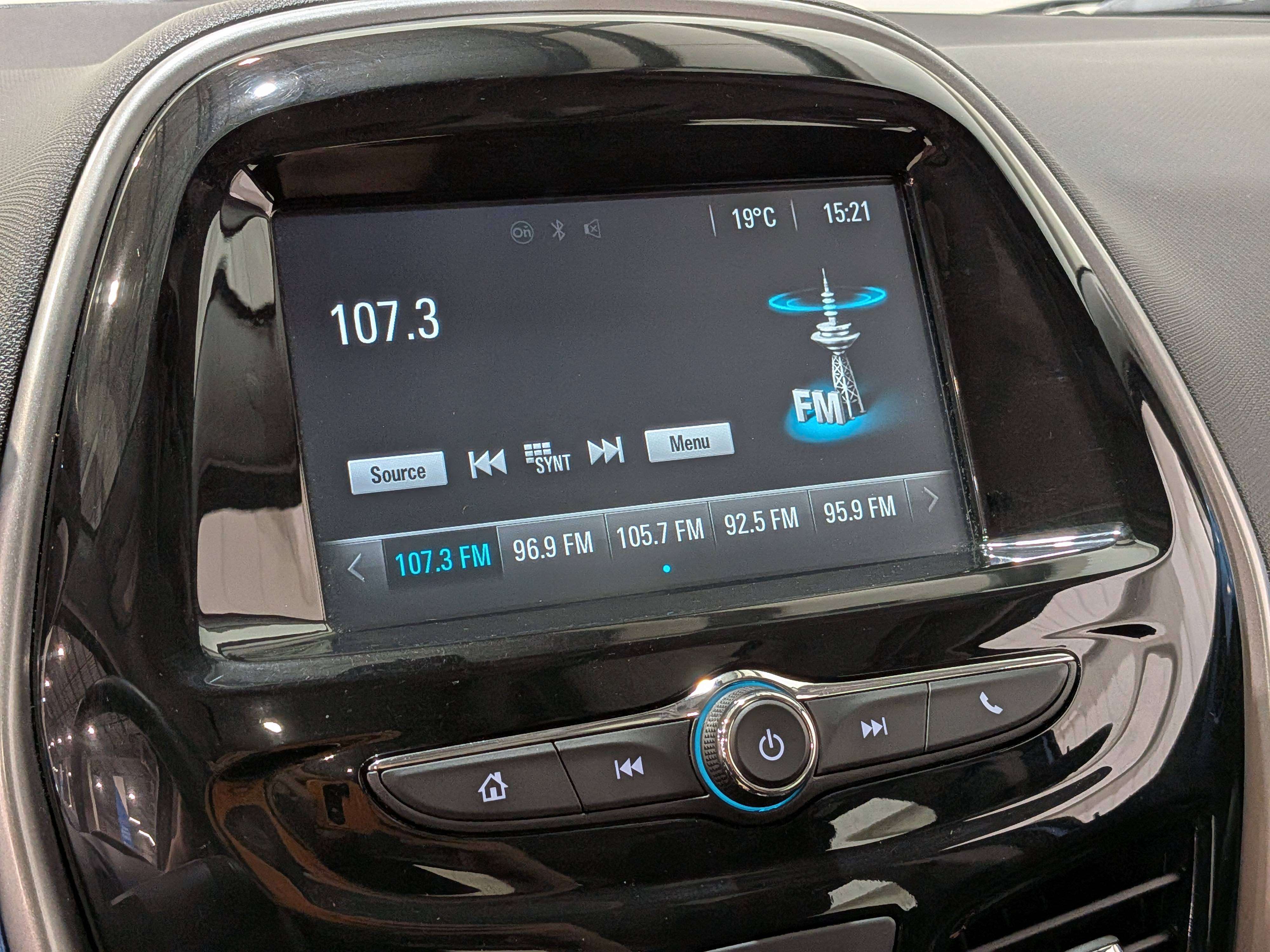 Chevrolet Spark 2016