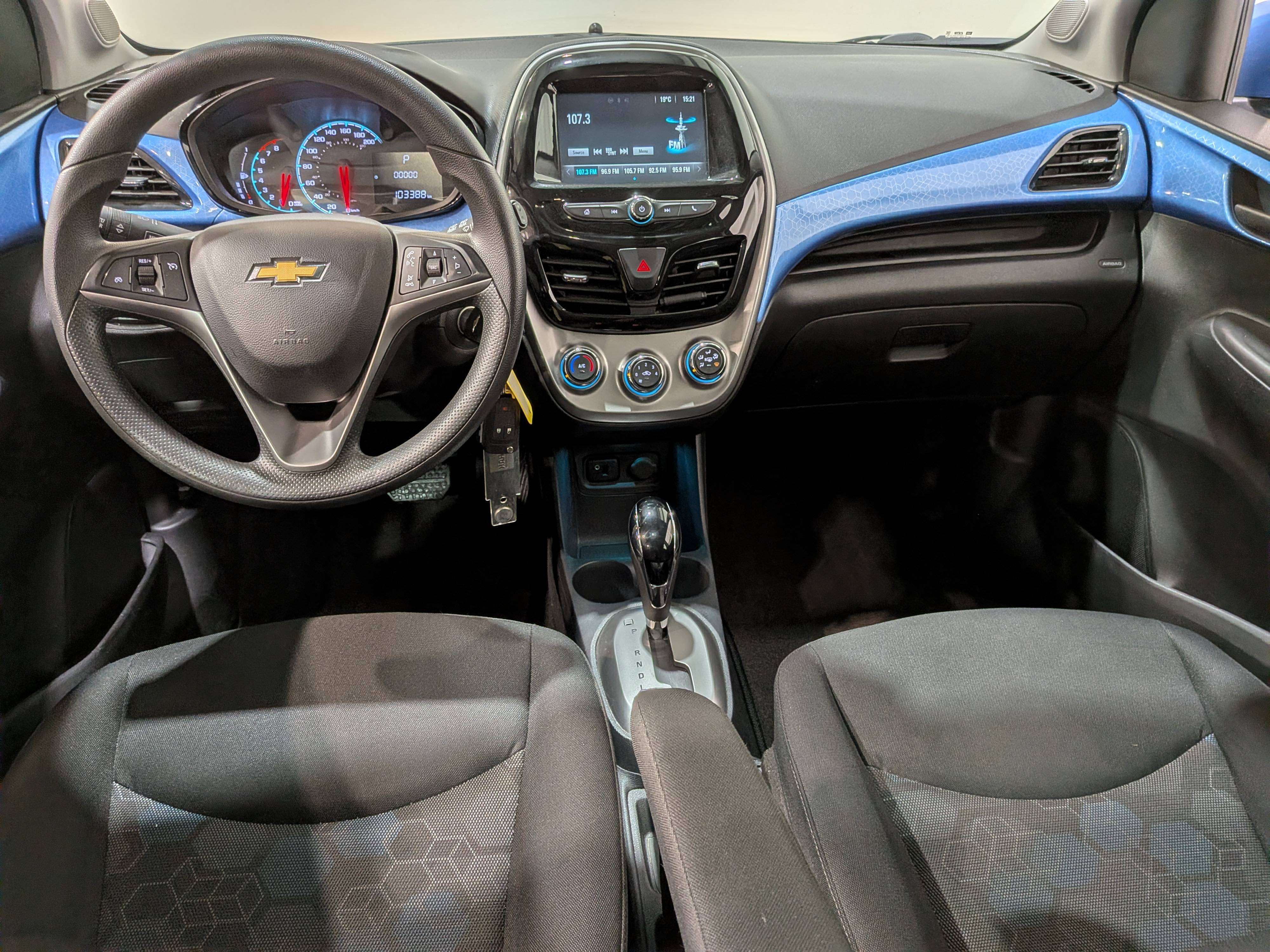 Chevrolet Spark 2016