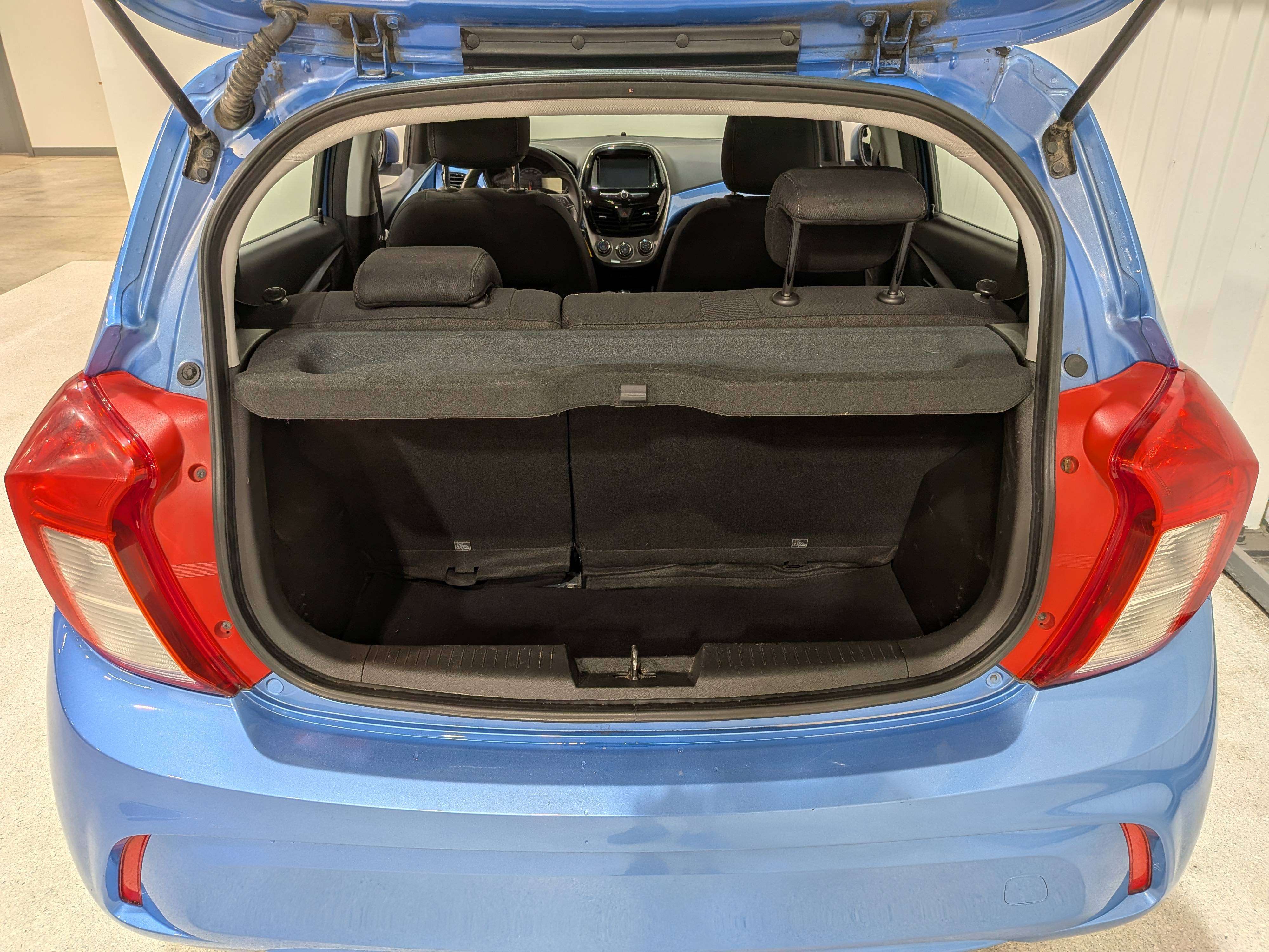 Chevrolet Spark 2016