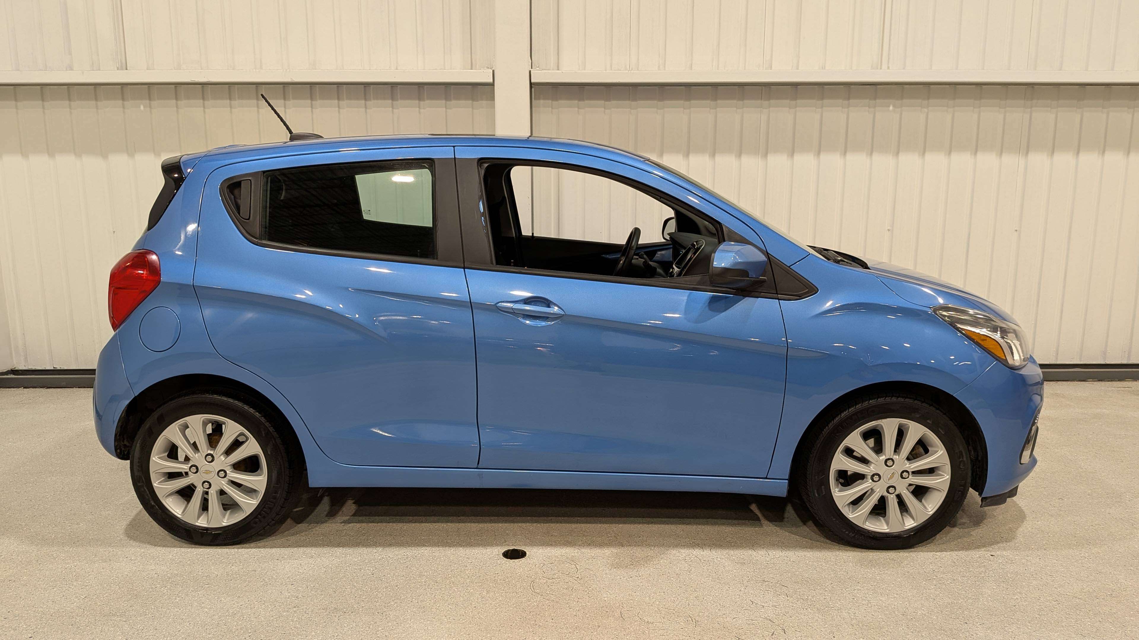 Chevrolet Spark 2016