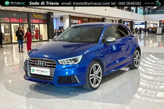 Audi S1 S1 SPB 2.0 TFSI quattro