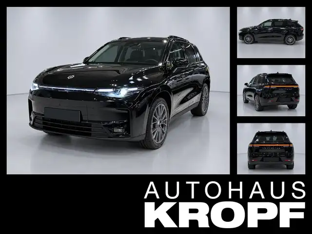 Leapmotor C10