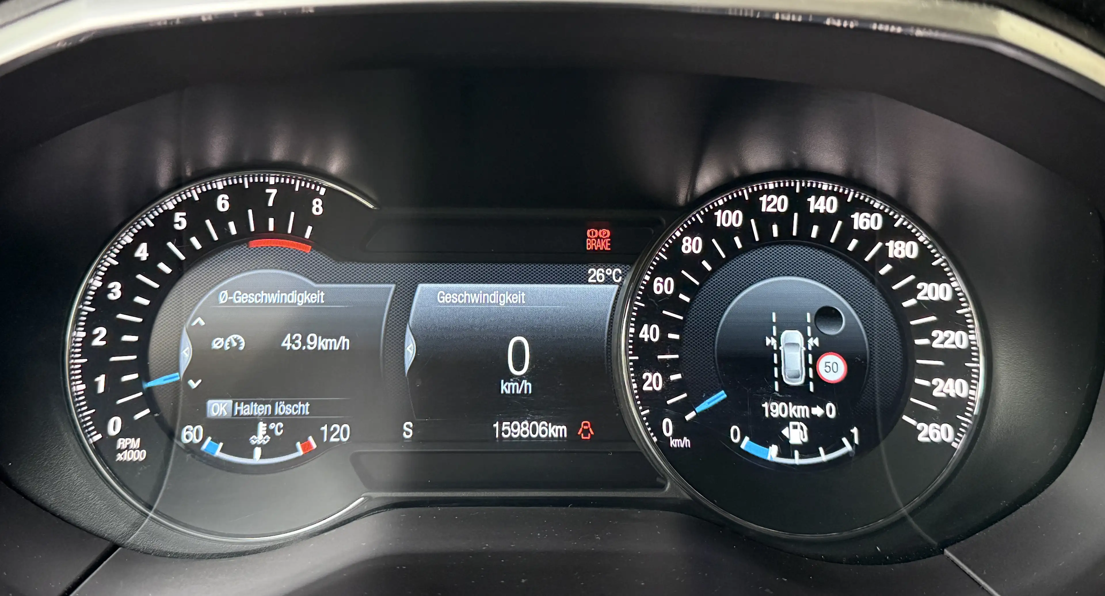 Ford Galaxy Titanium 7-Sitzer Kamera Keyless SHZ Navi — photo 7
