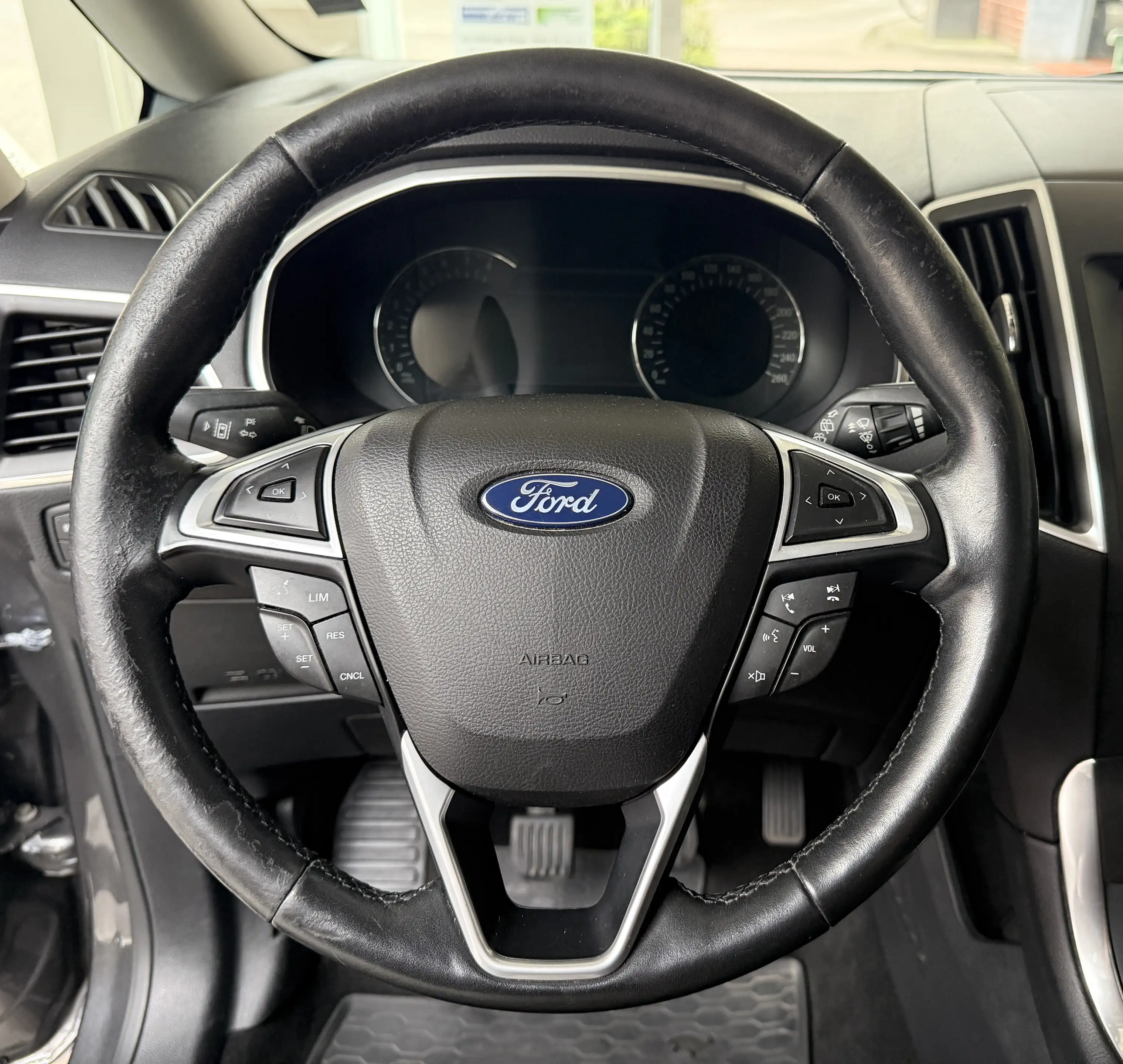Ford Galaxy Titanium 7-Sitzer Kamera Keyless SHZ Navi — photo 6