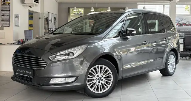 Ford Galaxy Titanium 7-Sitzer Kamera Keyless SHZ Navi