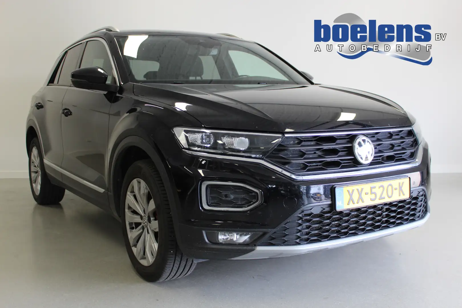 Volkswagen T-Roc 1.5 TSI Sport | ACC | TREKHAAK | STOEL-VERW | 17'L Nero - 1