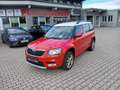 Skoda Yeti 4x4 Style TDI SCR Rot - thumbnail 1