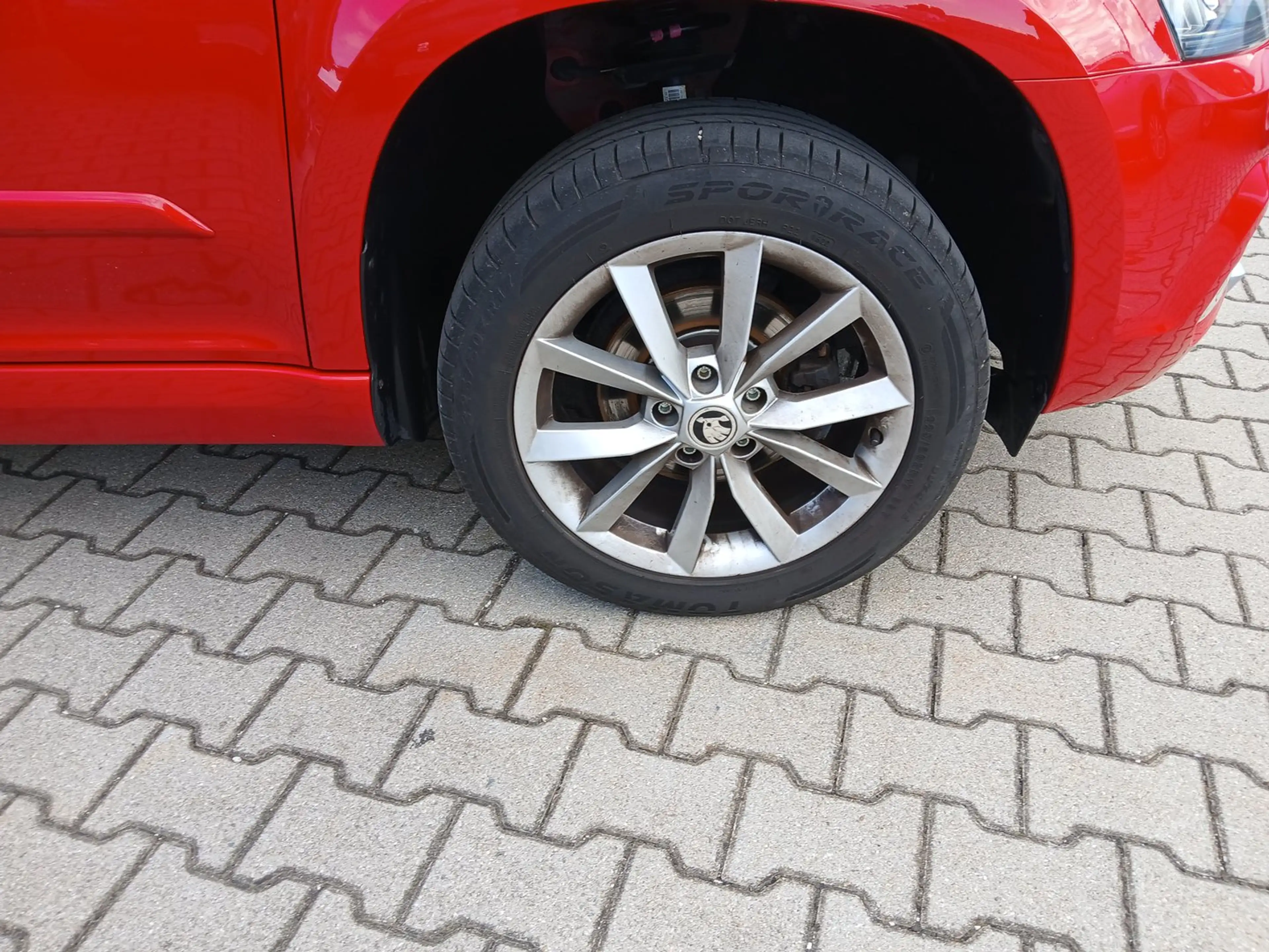 Skoda Yeti 4x4 Style TDI SCR — photo 5