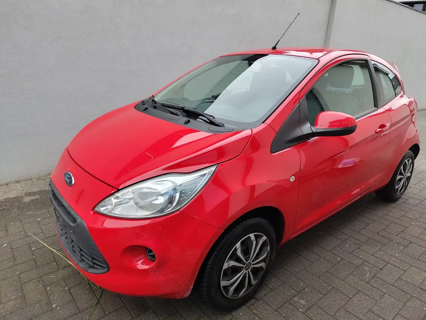 Ford Ka/Ka+ Ka 1.2 Start-Stopp-System Ambiente Rouge - 1