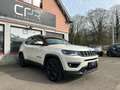 Jeep Compass 1.4 Turbo 4x4 * GPS * LED * CAMERA * SONO * CUIR * Blanc - thumbnail 3