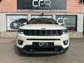 Jeep Compass 1.4 Turbo 4x4 * GPS * LED * CAMERA * SONO * CUIR * Wit - thumbnail 2
