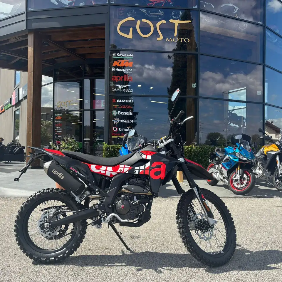 Aprilia RX 125
