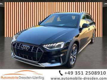 40 TDI Quattro*Leder*Navi+*AHK*