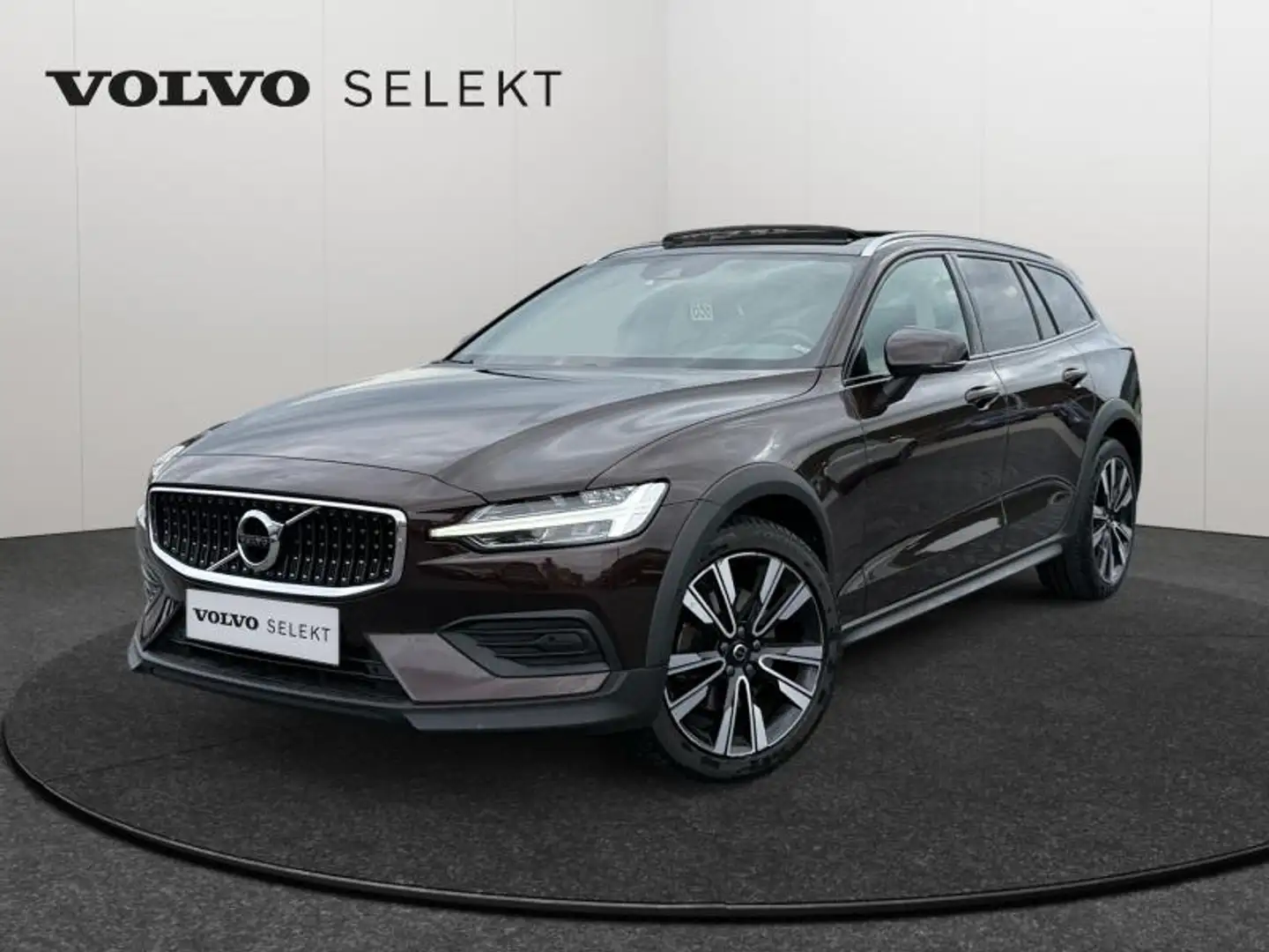 Volvo V60 Cross Country D3 Cross country / Diesel Kahverengi - 1