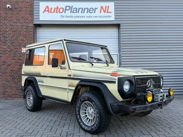 Mercedes-Benz G 300 GD! Belastingvrij! 5-Persoons!