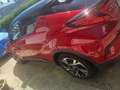 Toyota C-HR C-HR Hybrid 1.8i VVT-i GR Sport E-CVT Rouge - thumbnail 3