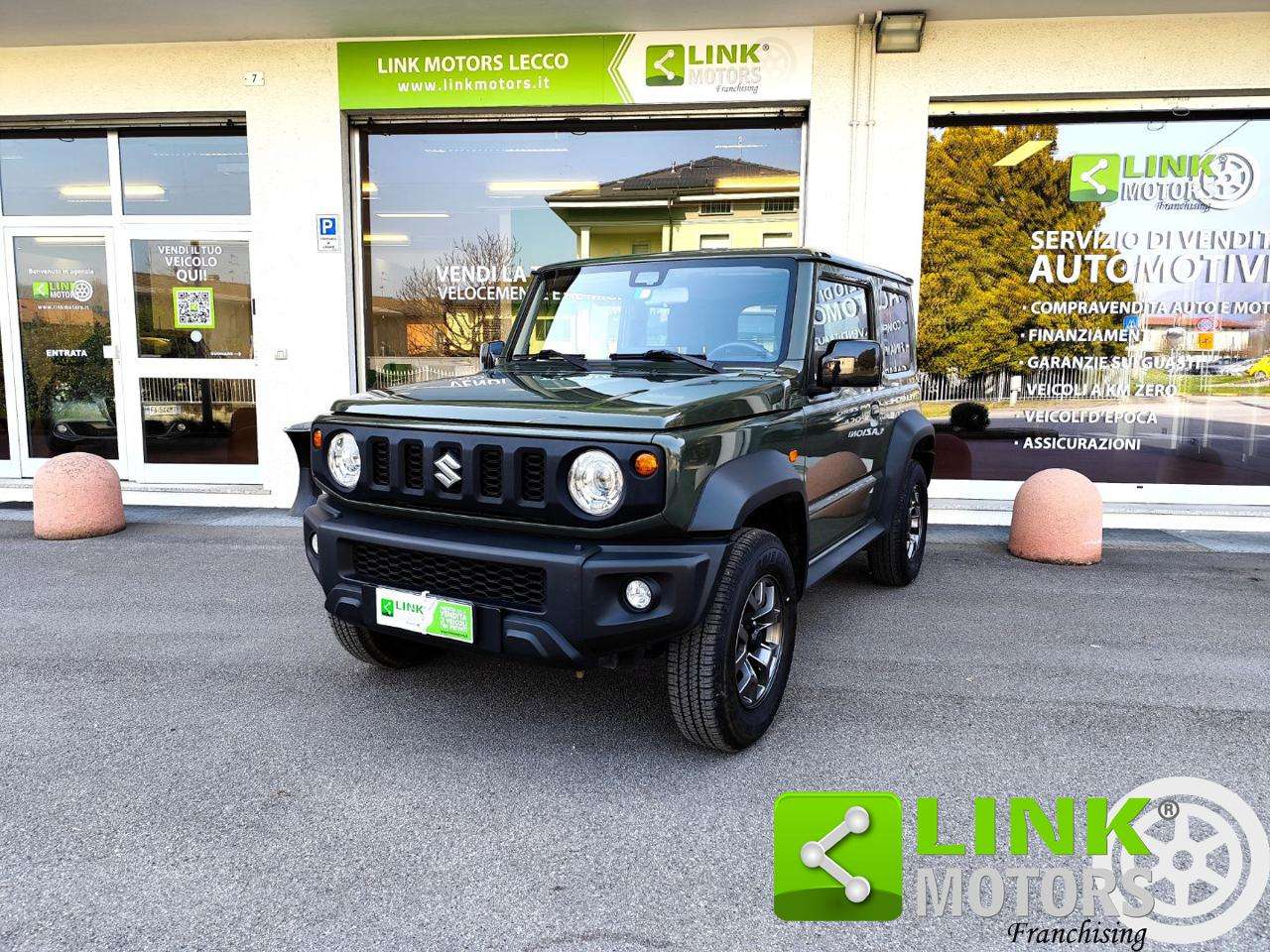 Suzuki Jimny 1.5 5MT Top GARANZIA INCLUSA
