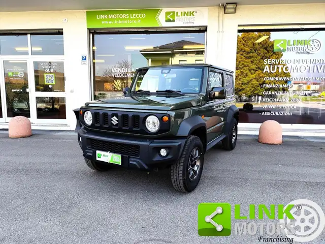 Suzuki Jimny 1.5 5MT Top GARANZIA INCLUSA