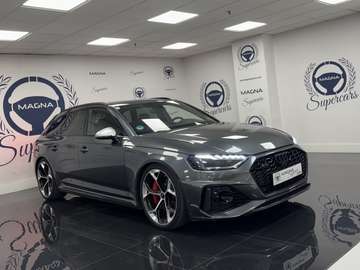 Avant TFSI Competition plus quattro tiptronic