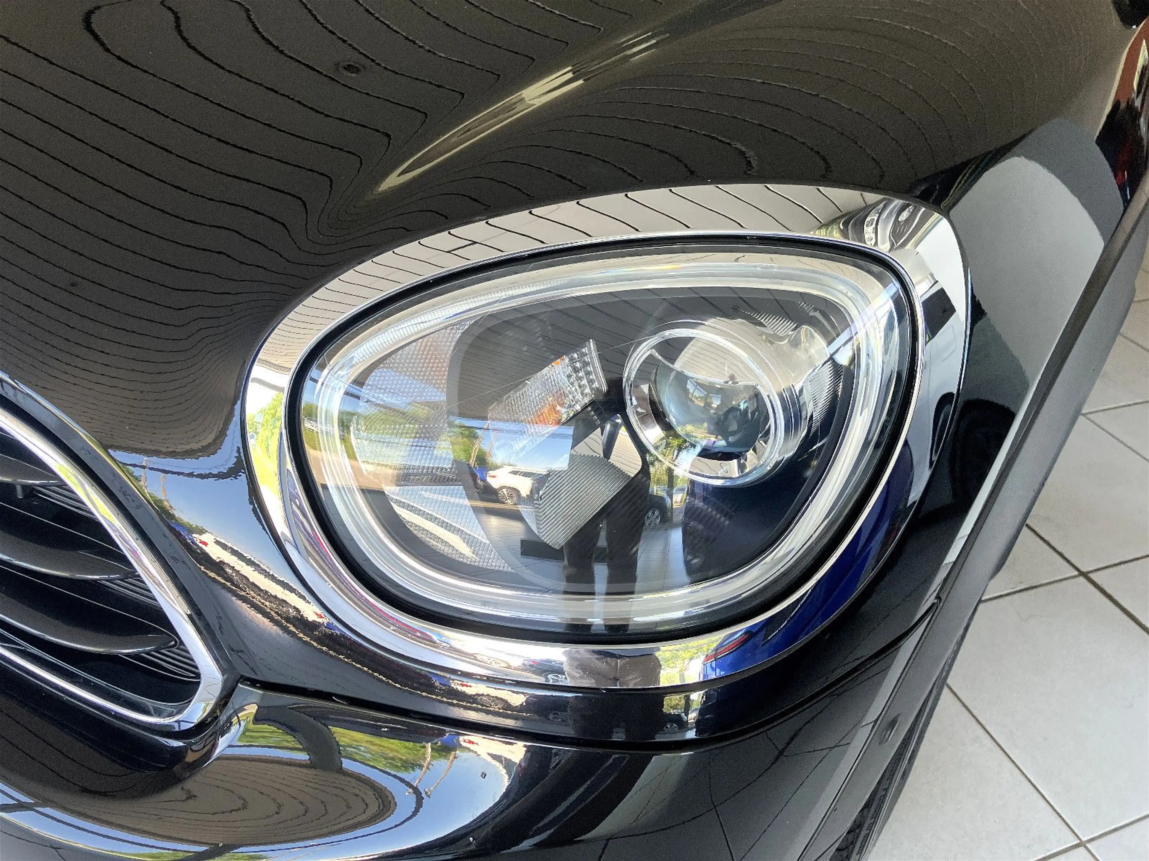 MINI Cooper Countryman /DrivingAss/Kamera/LED/Aktivtemp/Apple — photo 14