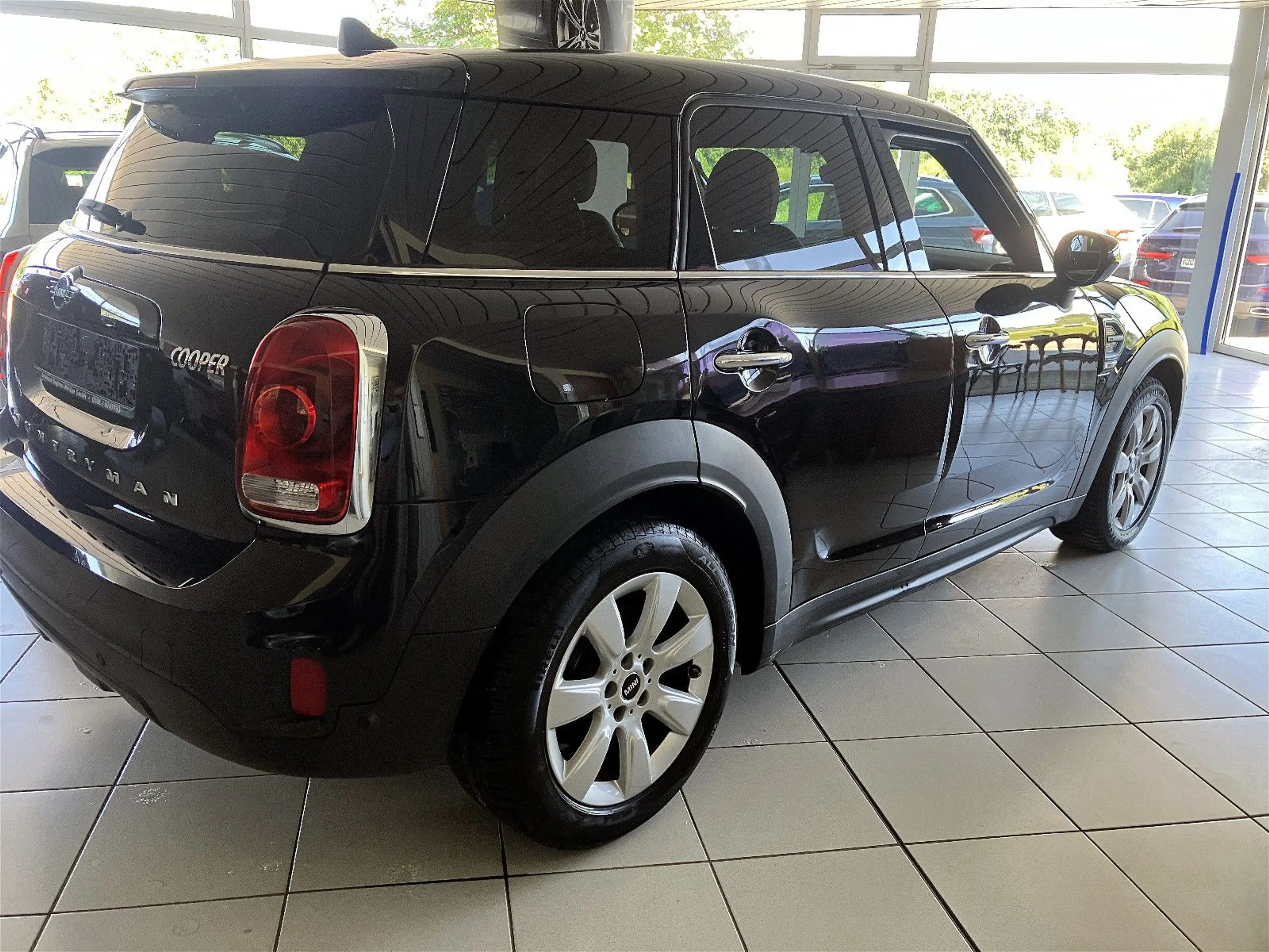 MINI Cooper Countryman /DrivingAss/Kamera/LED/Aktivtemp/Apple — photo 2