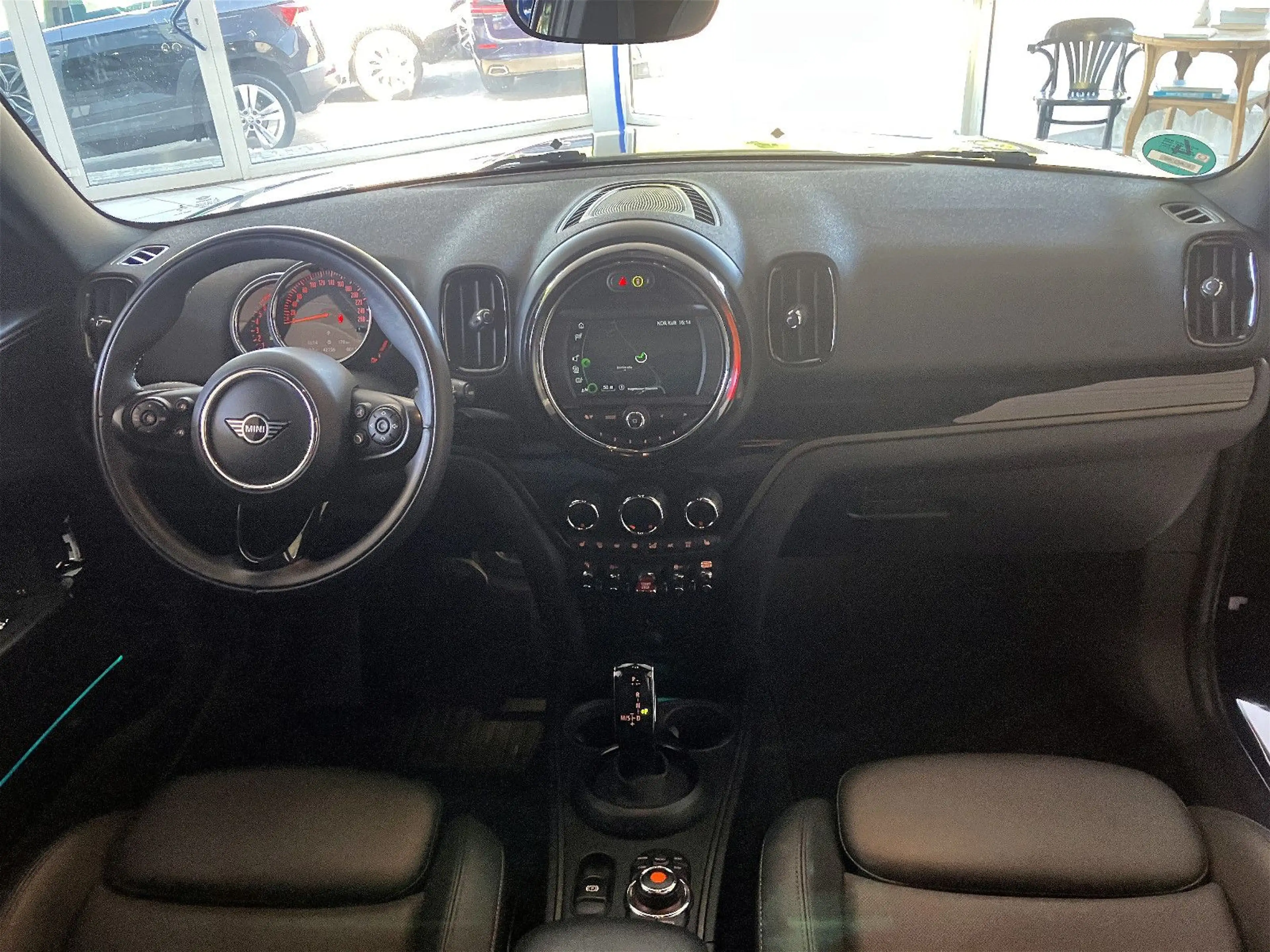 MINI Cooper Countryman /DrivingAss/Kamera/LED/Aktivtemp/Apple — photo 6