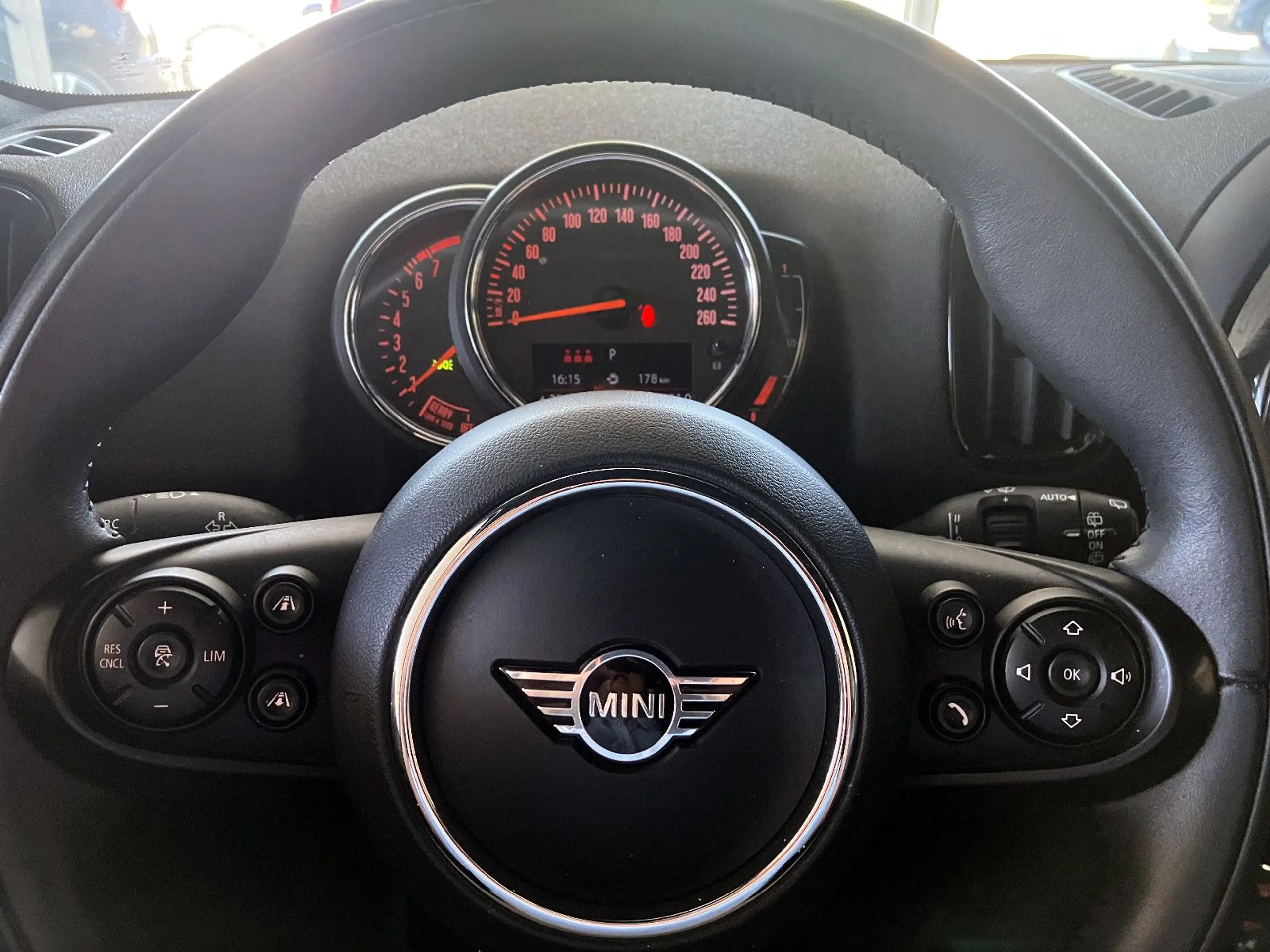MINI Cooper Countryman /DrivingAss/Kamera/LED/Aktivtemp/Apple — photo 9
