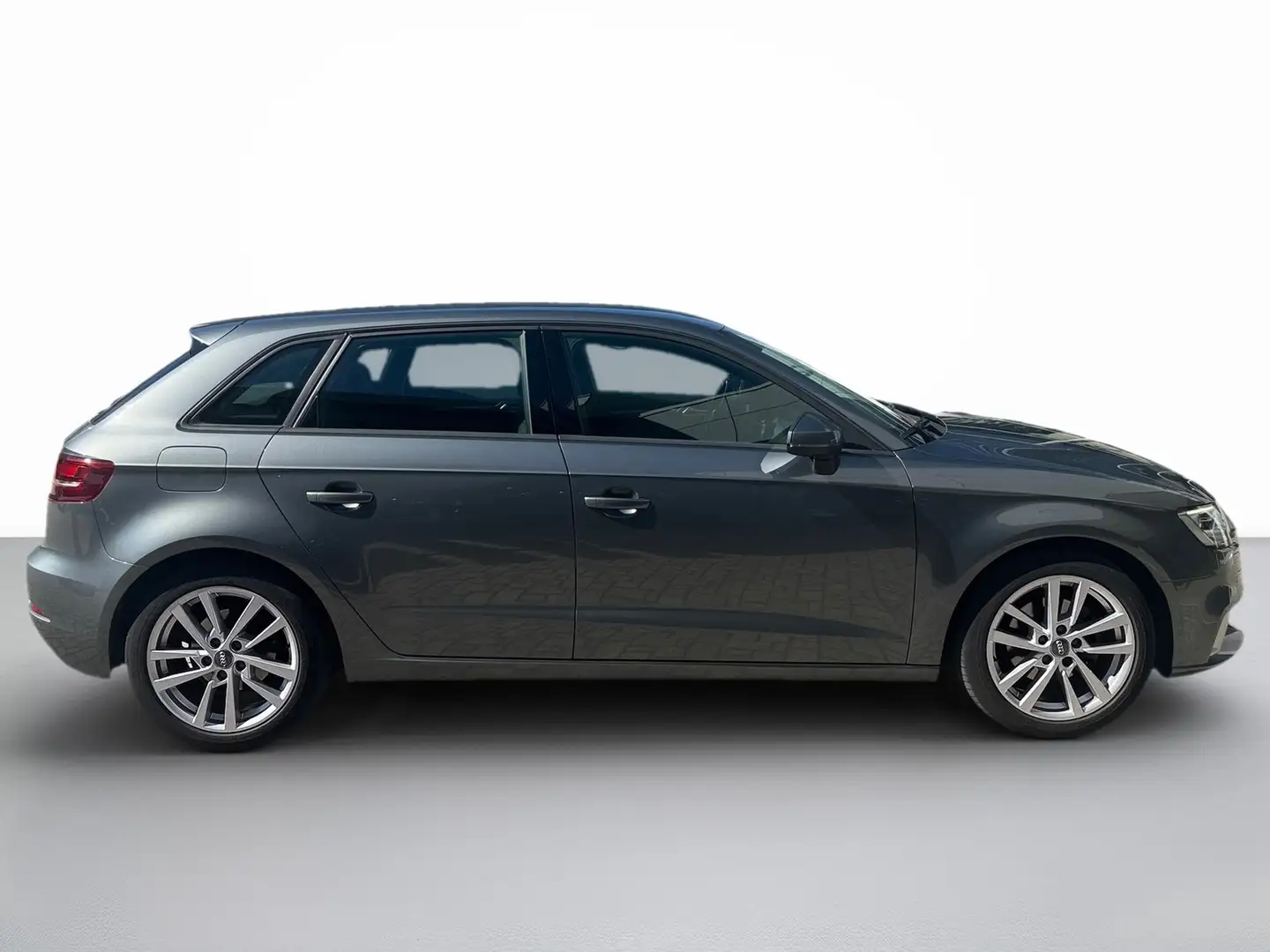 Audi A3 sportback 30 1.6 tdi sport 116cv s-tronic Gris - 2