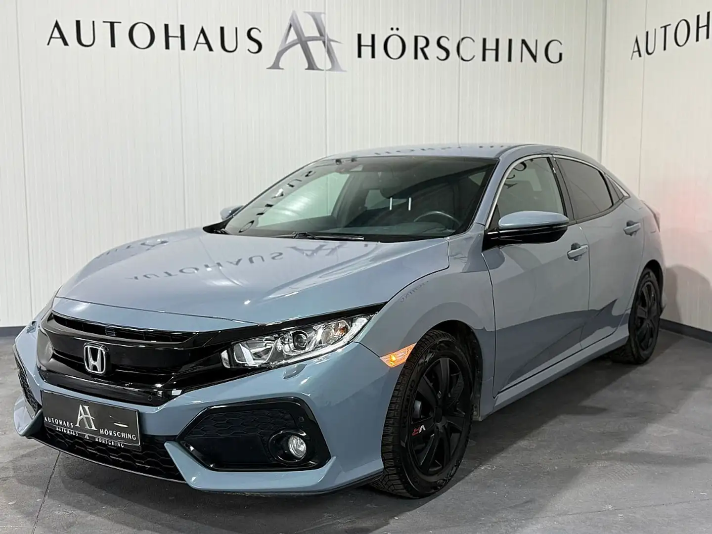 Honda Civic 1,0 VTEC Turbo Elegance Grey - 2